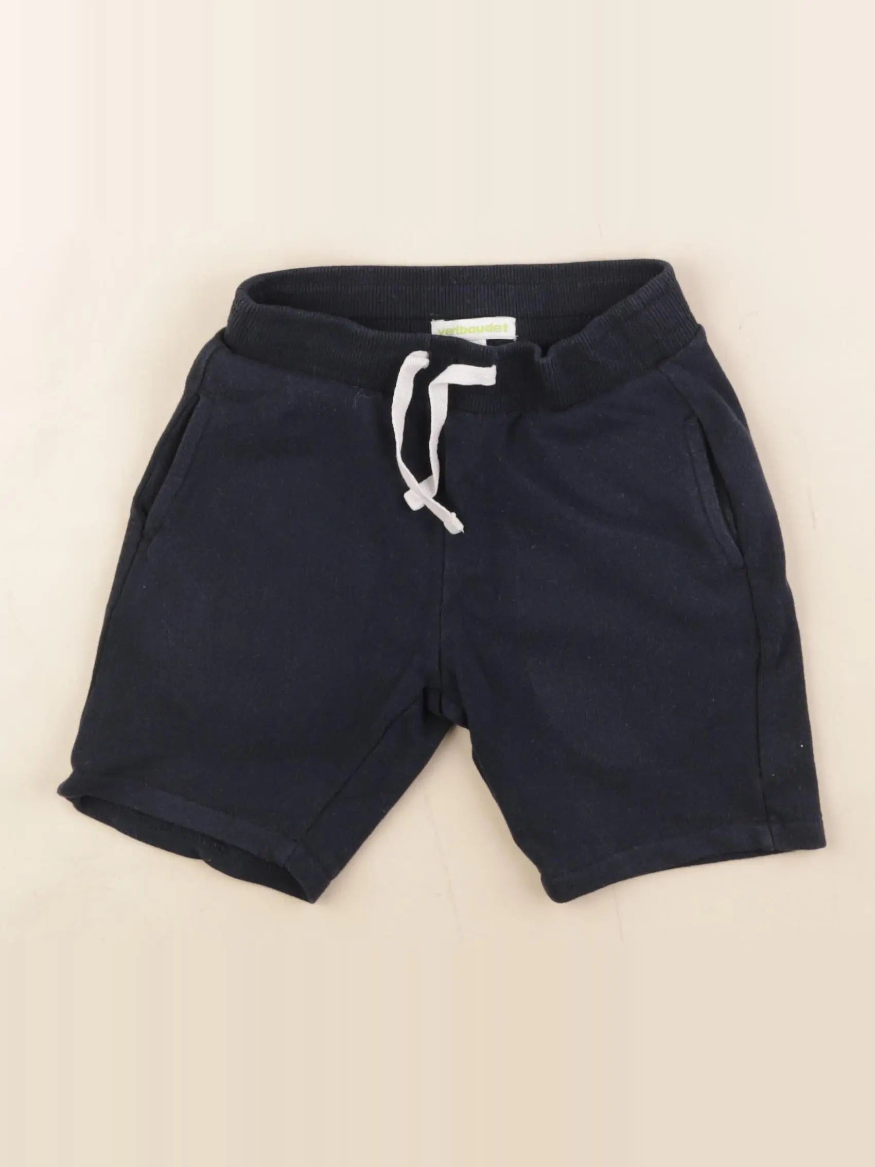 Vertbaudet - short bleu - 5 ans