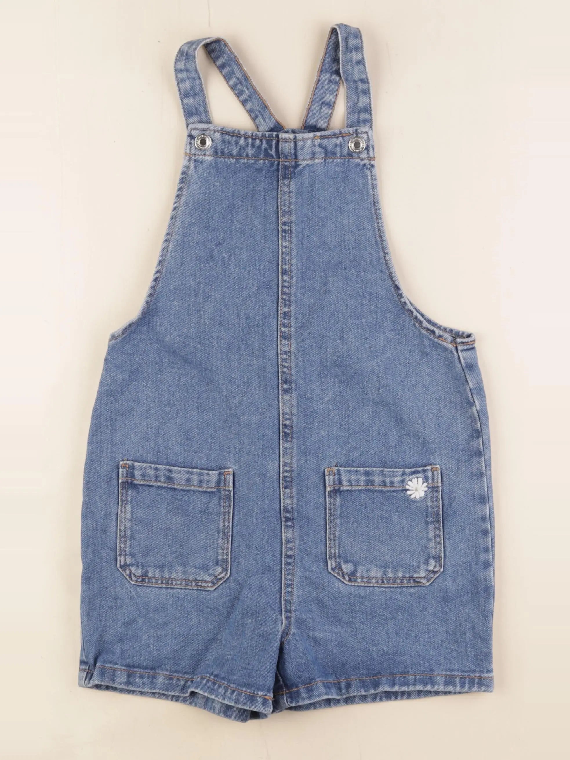 Vertbaudet - combinaison bleu - 8 ans