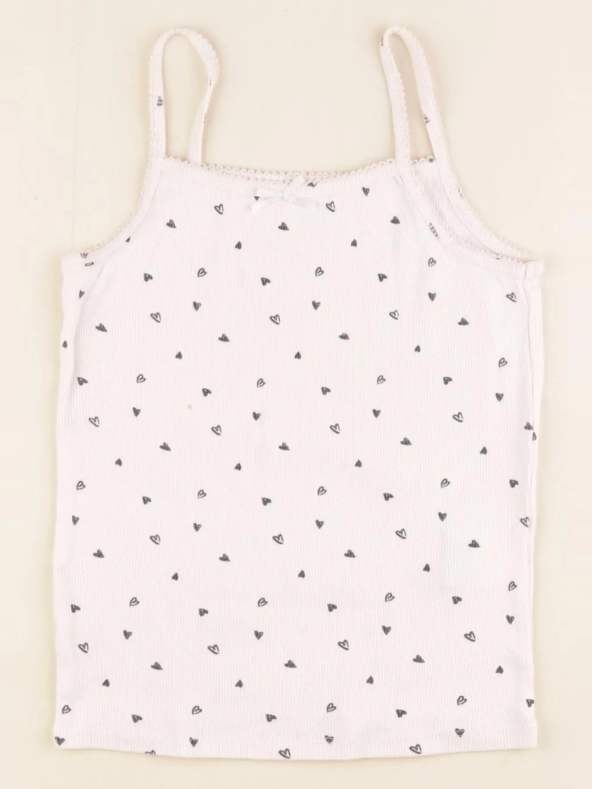 Vertbaudet - maillot de corps rose, bleu - 8 ans