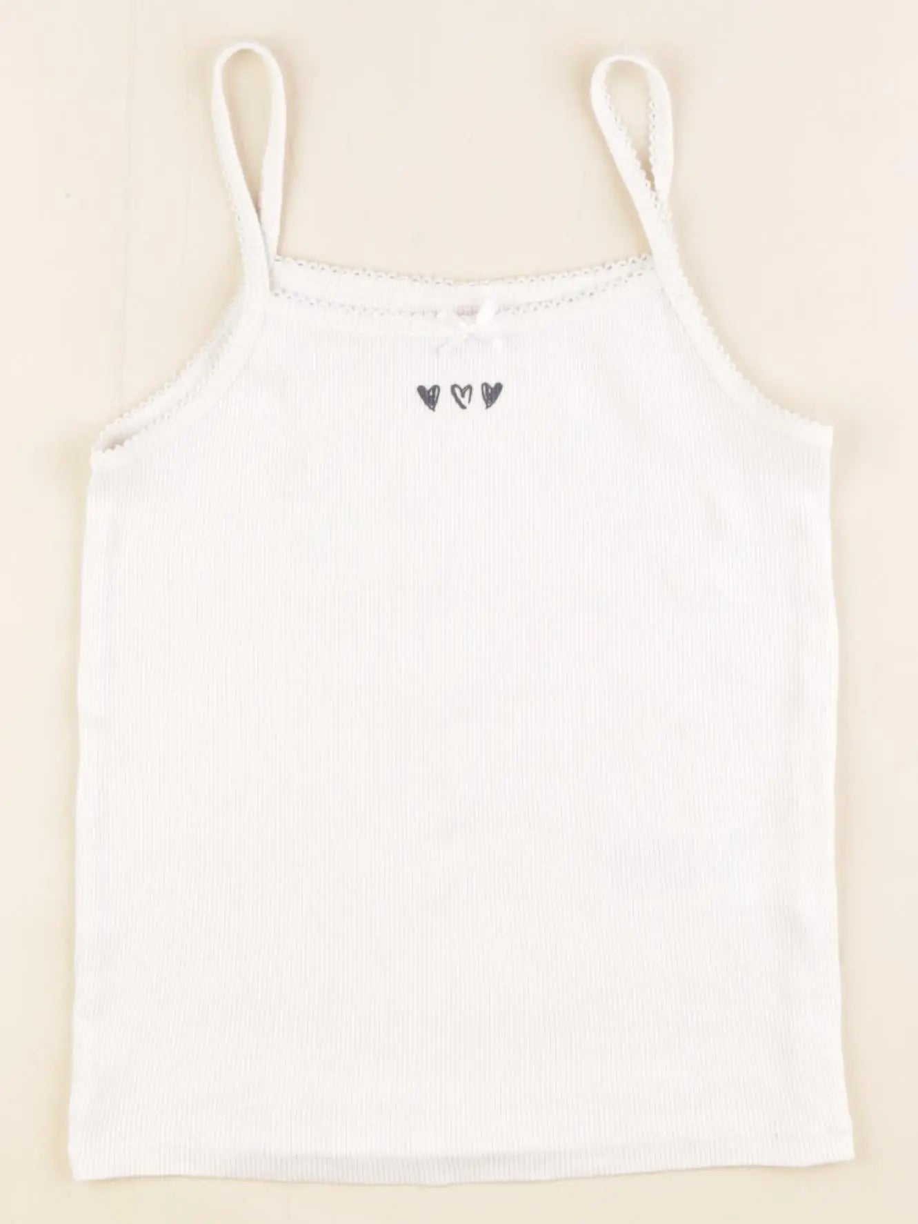 Vertbaudet - maillot de corps blanc - 8 ans