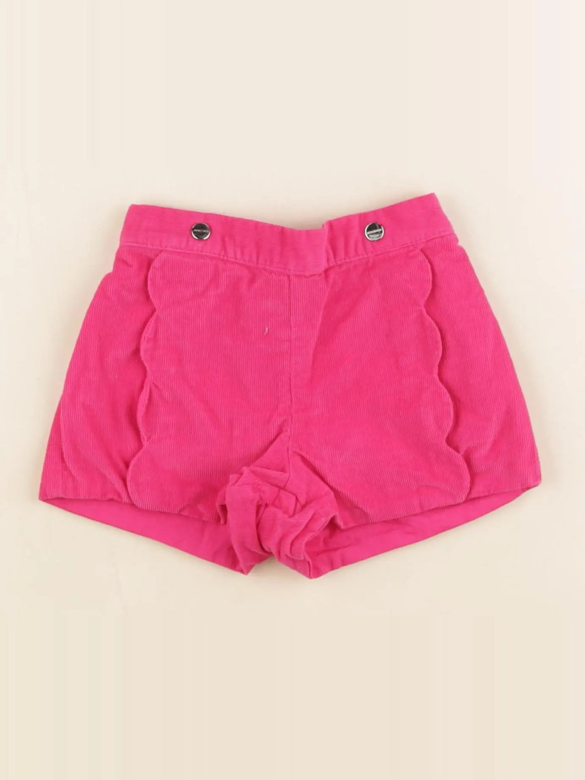 Jacadi - short rose - 18 mois