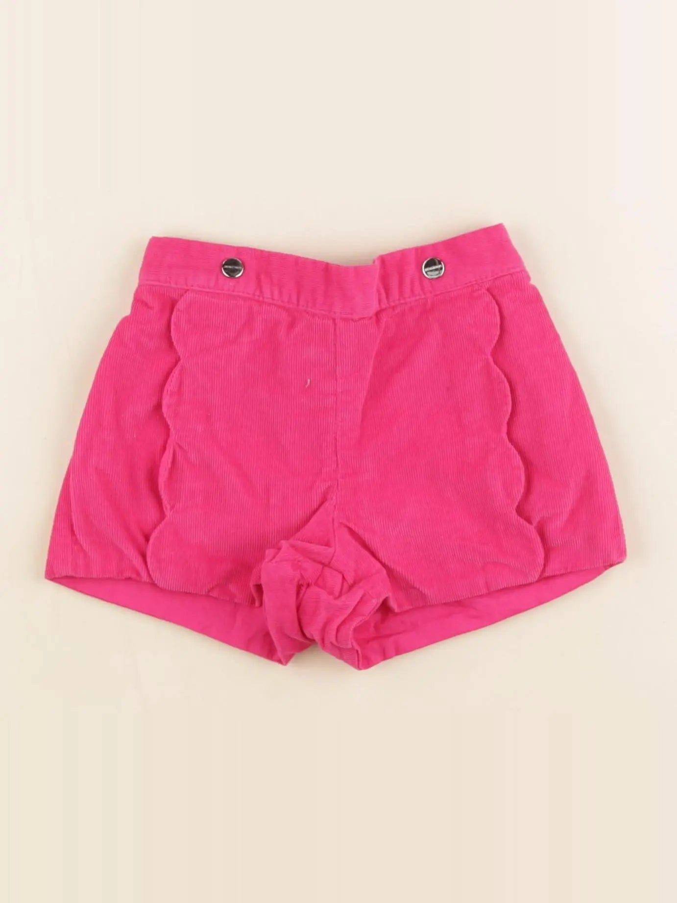Jacadi - short rose - 18 mois