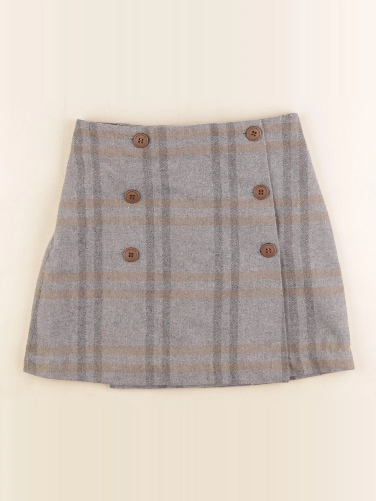 Jacadi - jupe gris - 12 ans