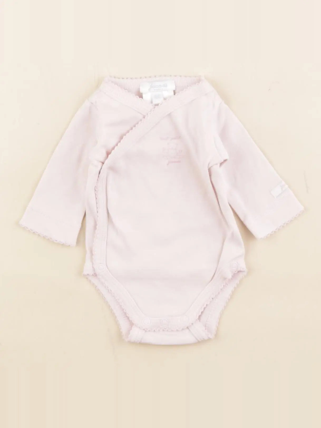 Jacadi - body rose - Prématuré