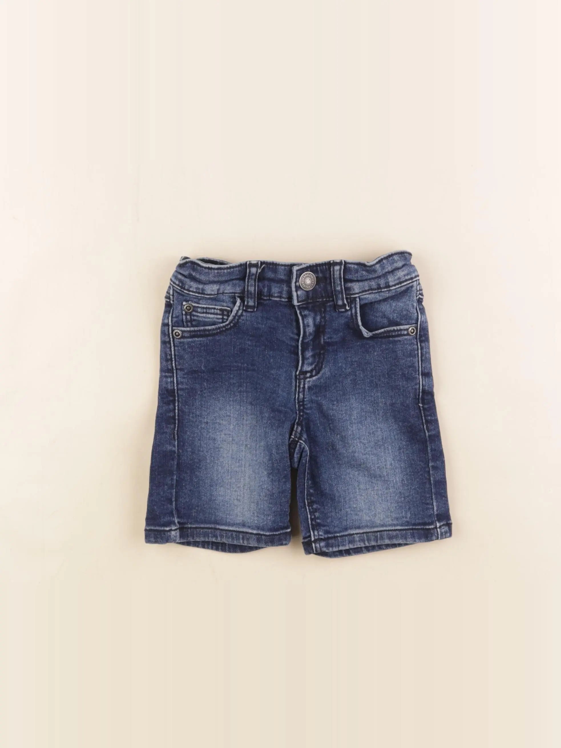 Vertbaudet - bloomer bleu - 2 ans