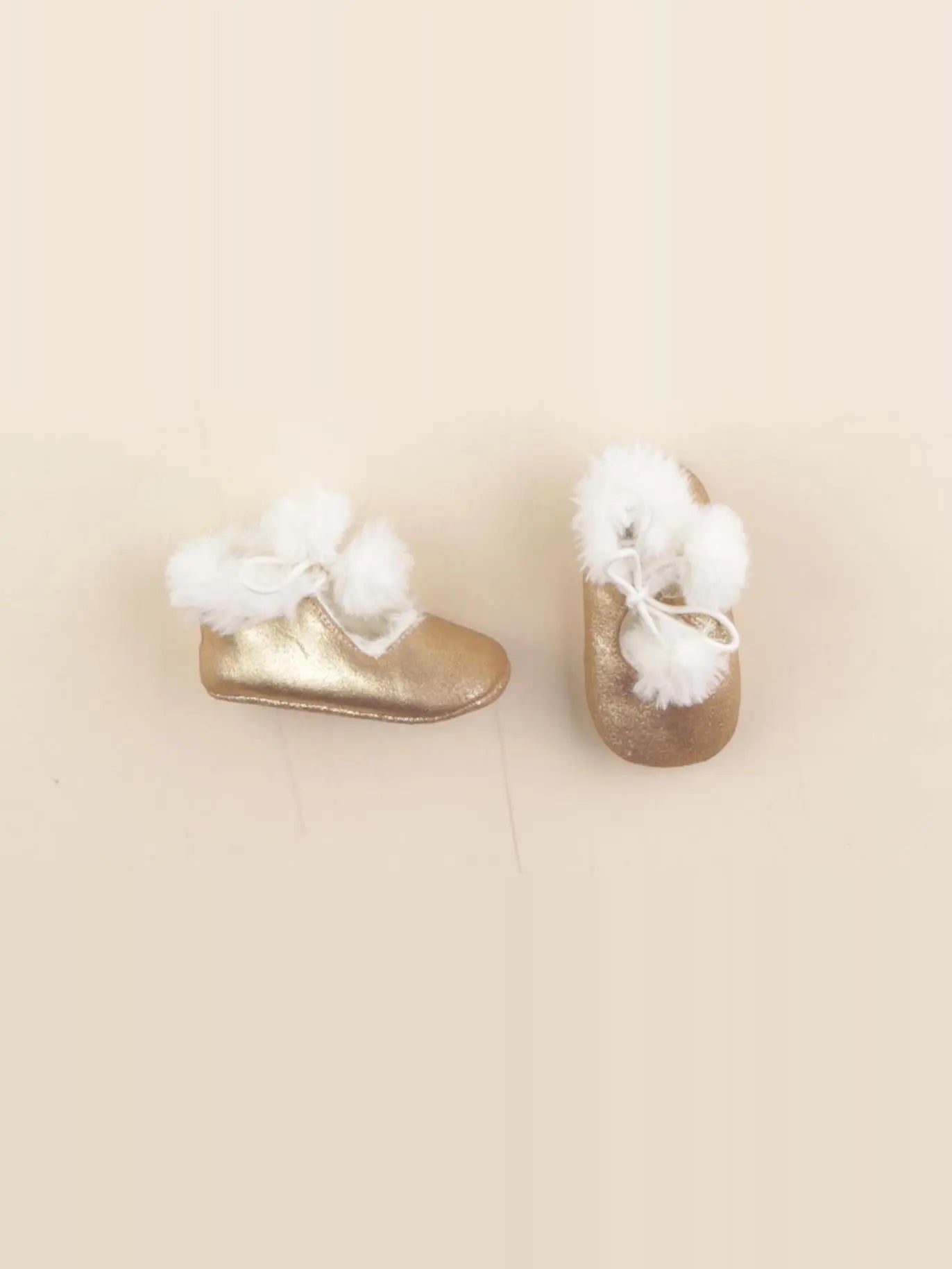 Jacadi - chaussons or - pointure 20