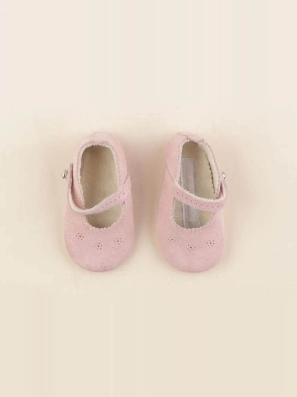 Tartine & Chocolat - chaussons rose - pointure 18/19/20