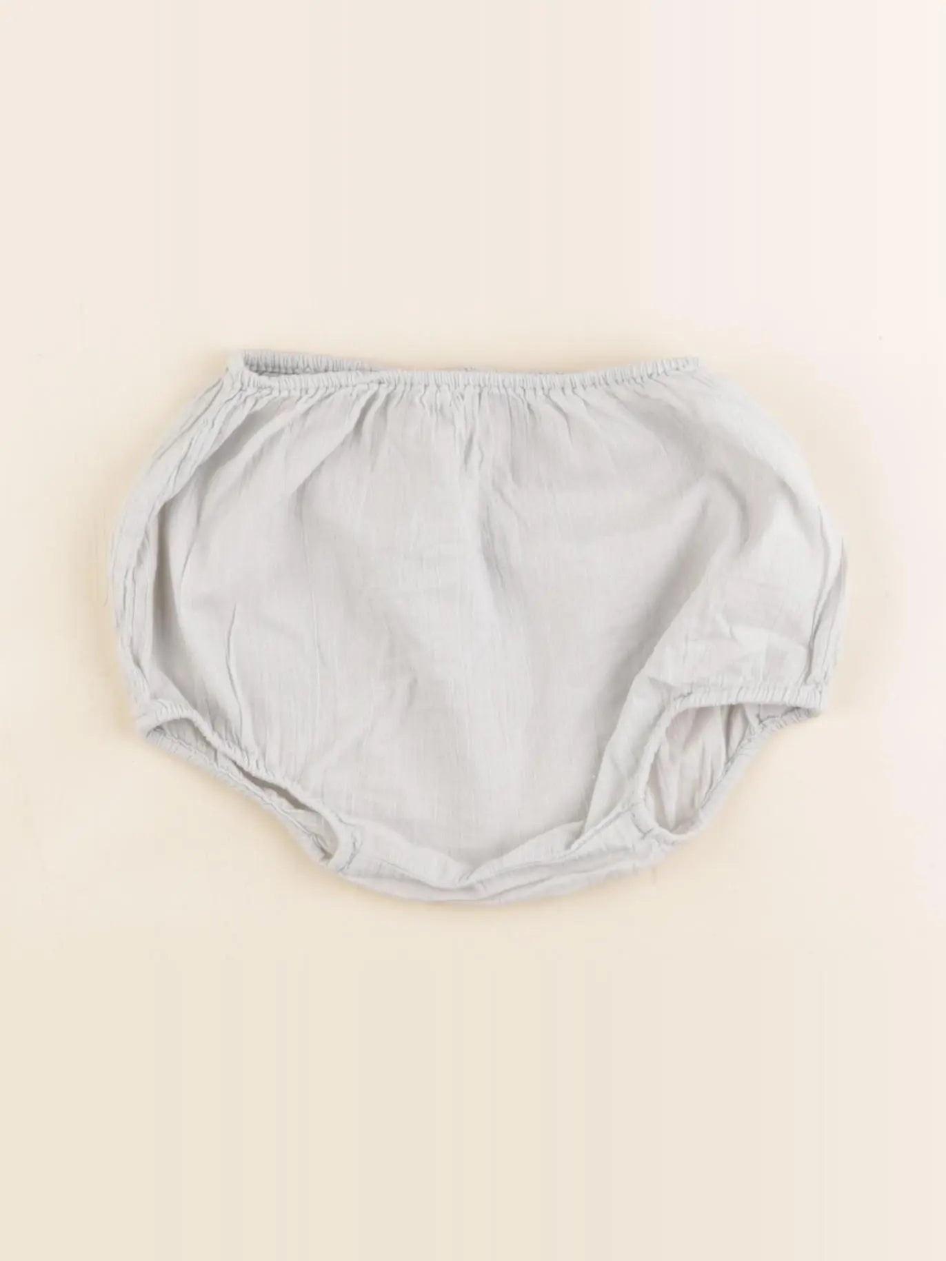 Bonton - bloomer bleu - 12 mois