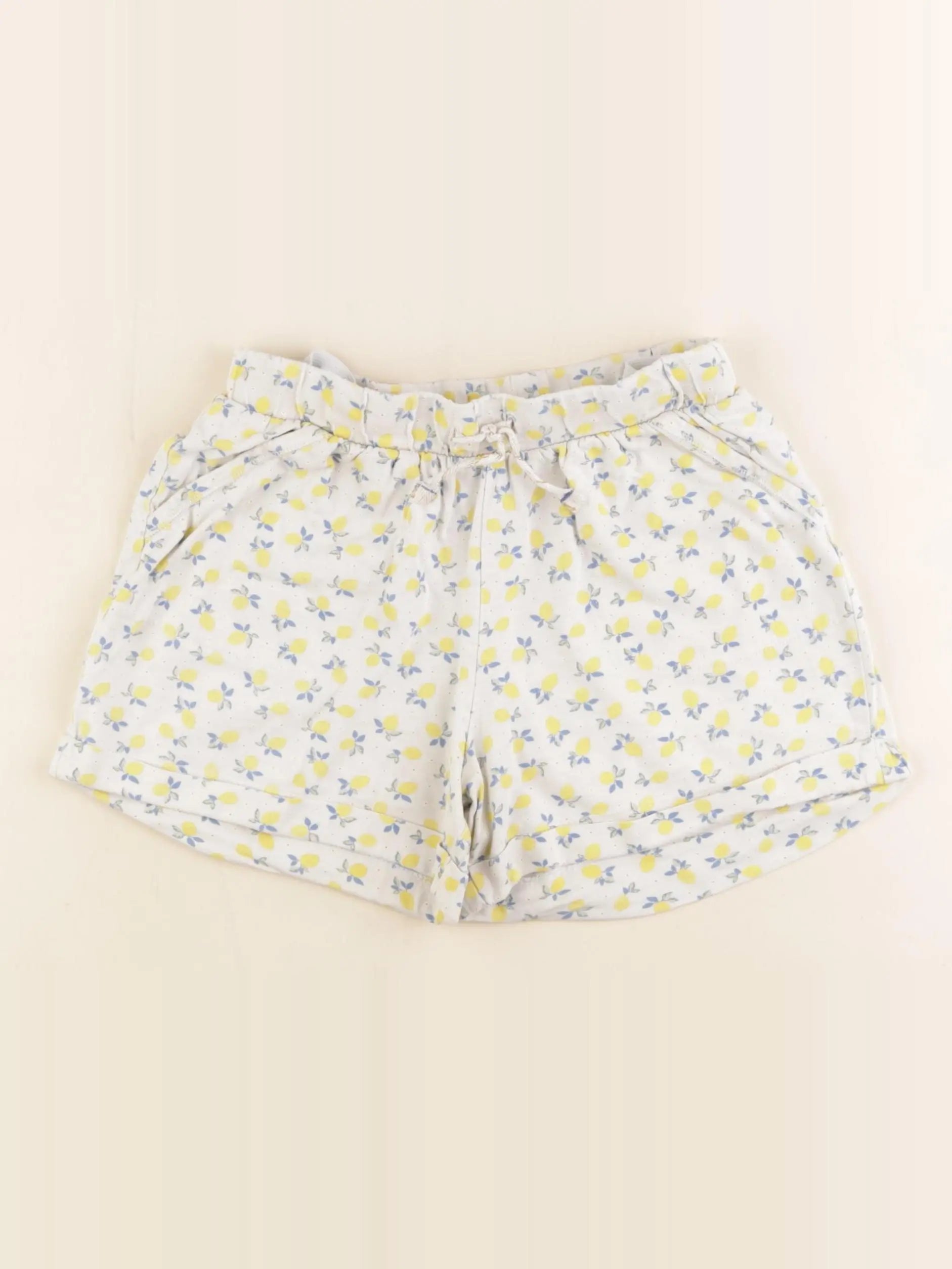 Vertbaudet - short multicolore - 10 ans