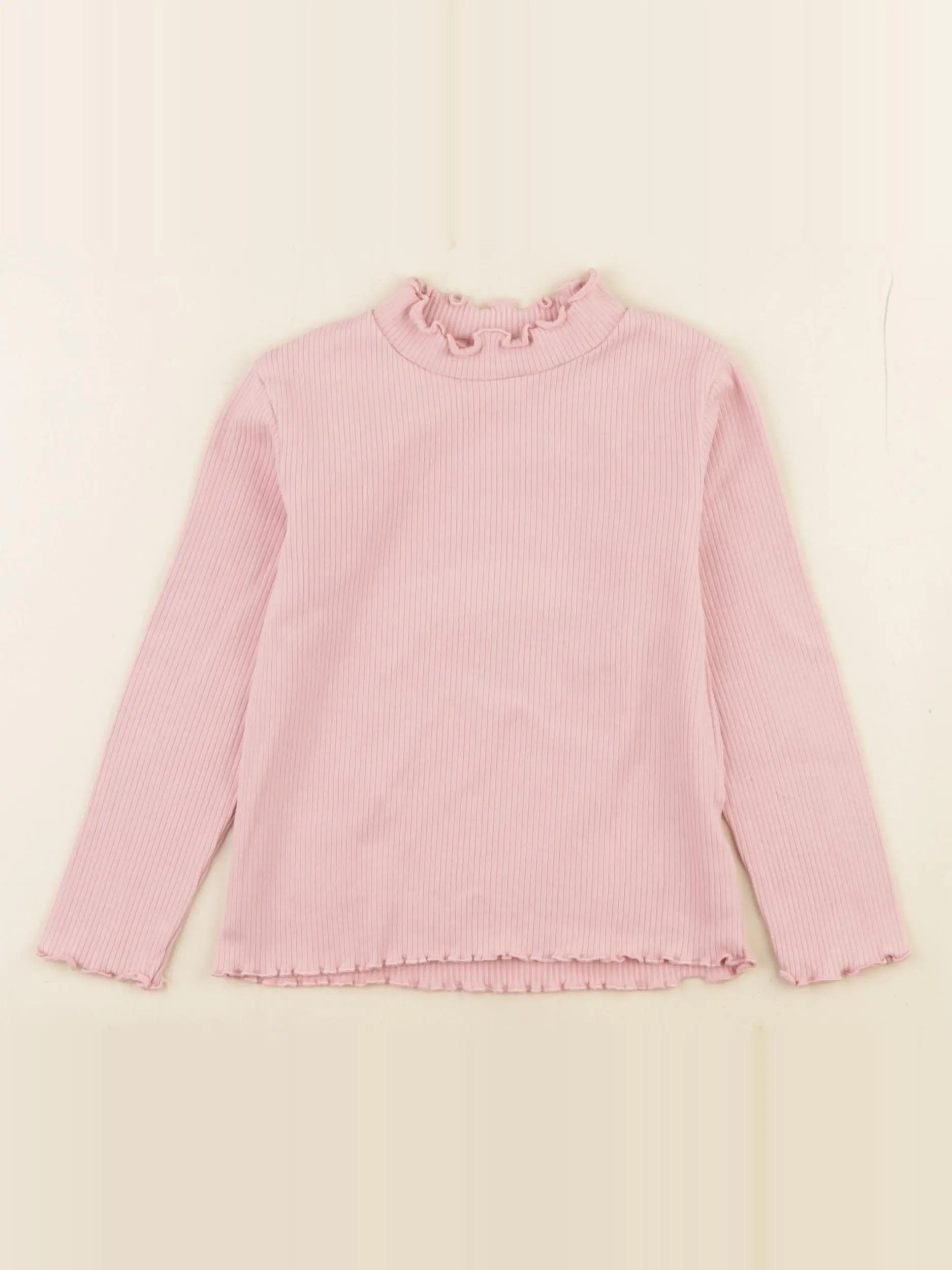 Tape à l'oeil - tee-shirt rose - 3 ans