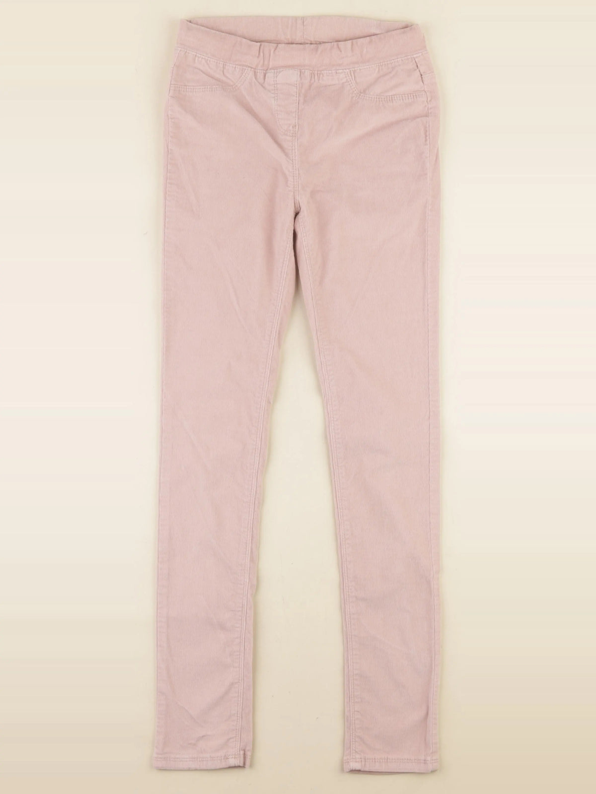 Tape à l'oeil - jegging rose - 12 ans