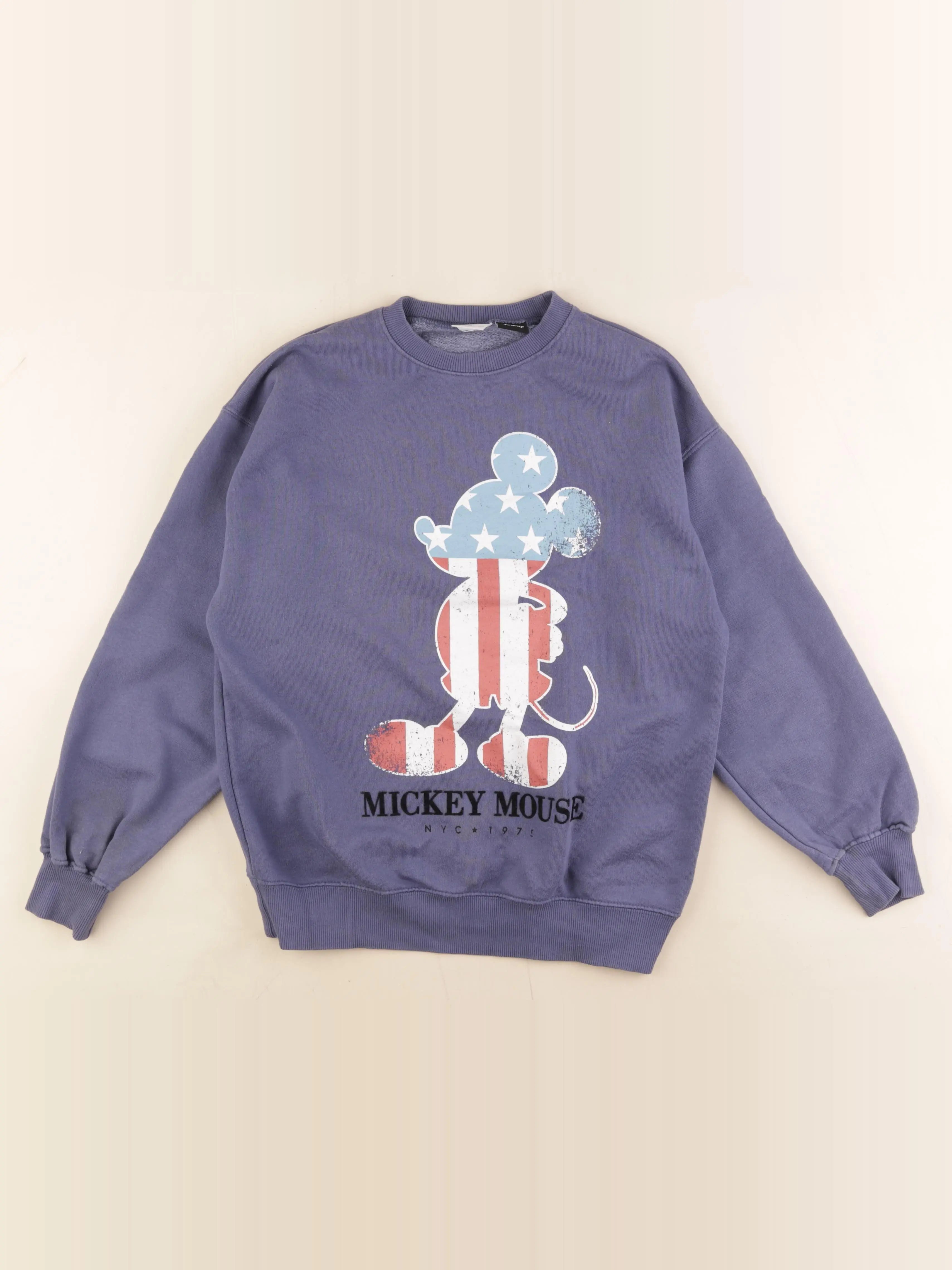 Zara - sweat bleu - 13/14 ans