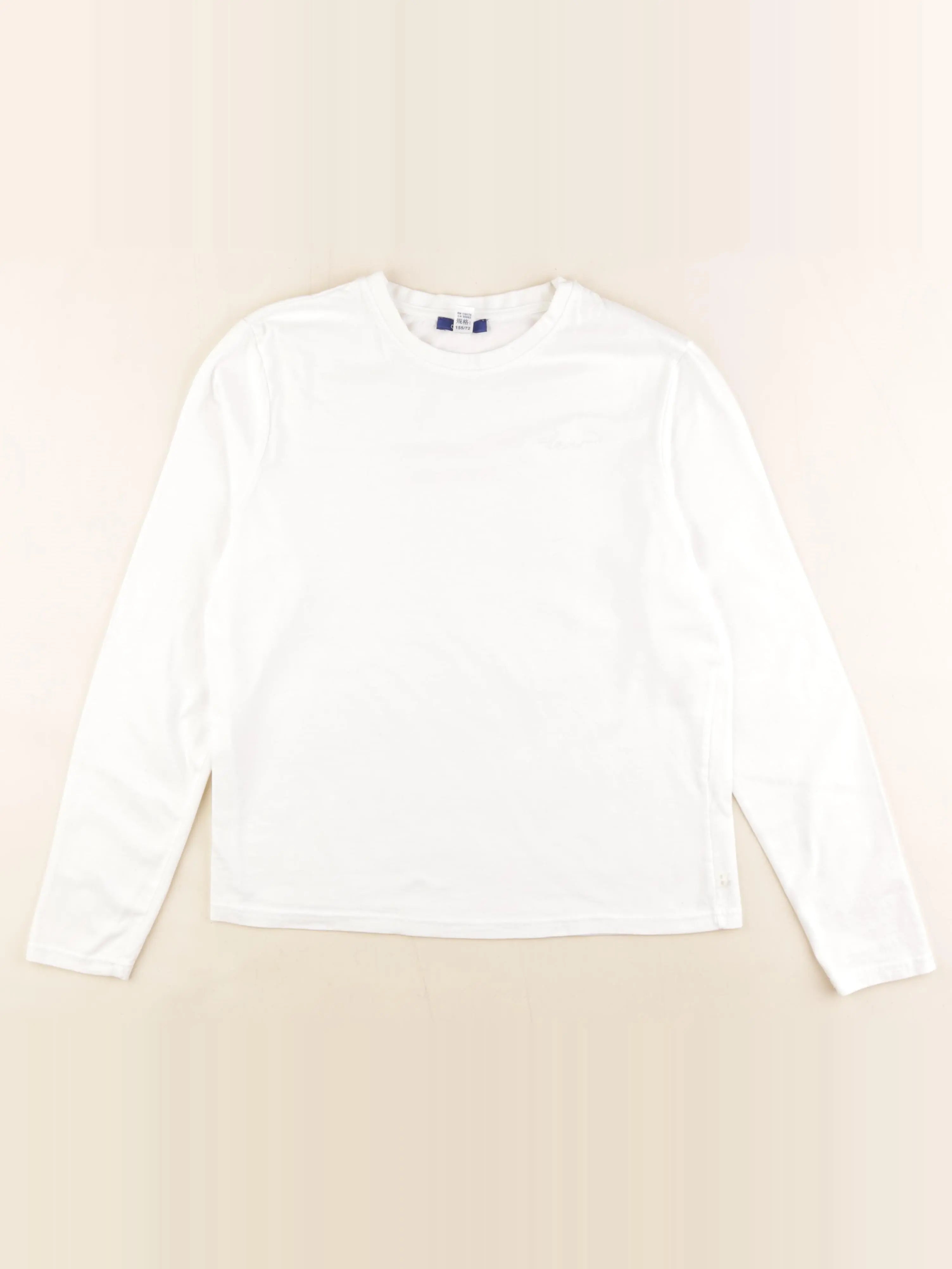 Okaidi - tee-shirt blanc - 14 ans