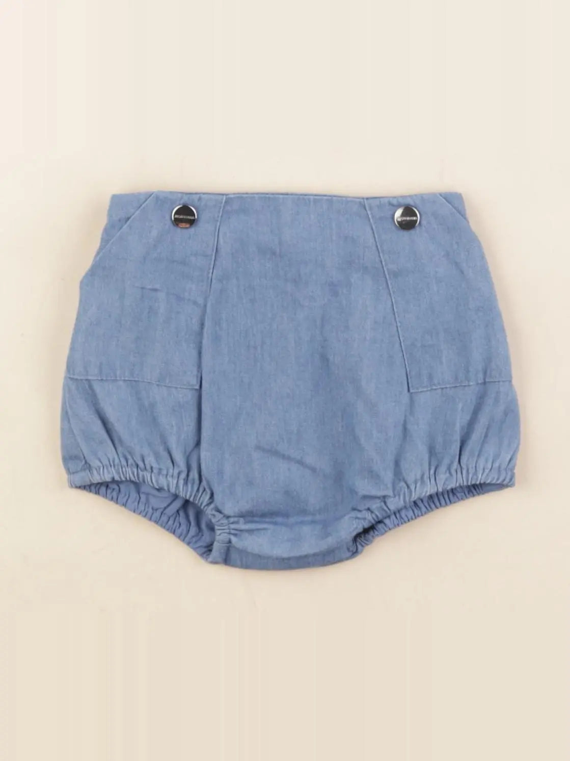 Jacadi - bloomer bleu - 3 mois