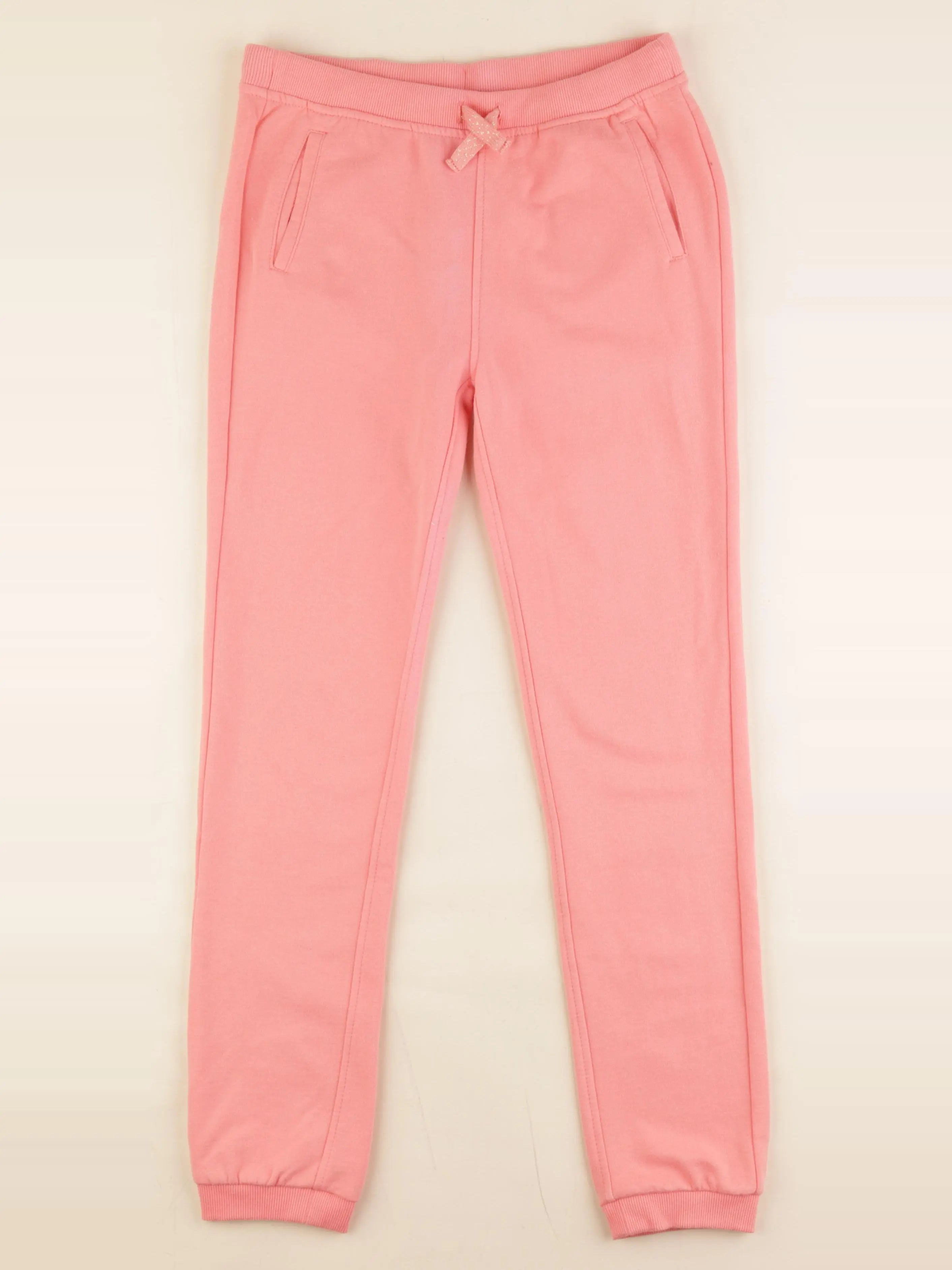 Tape à l'oeil - jogging rose - 12 ans