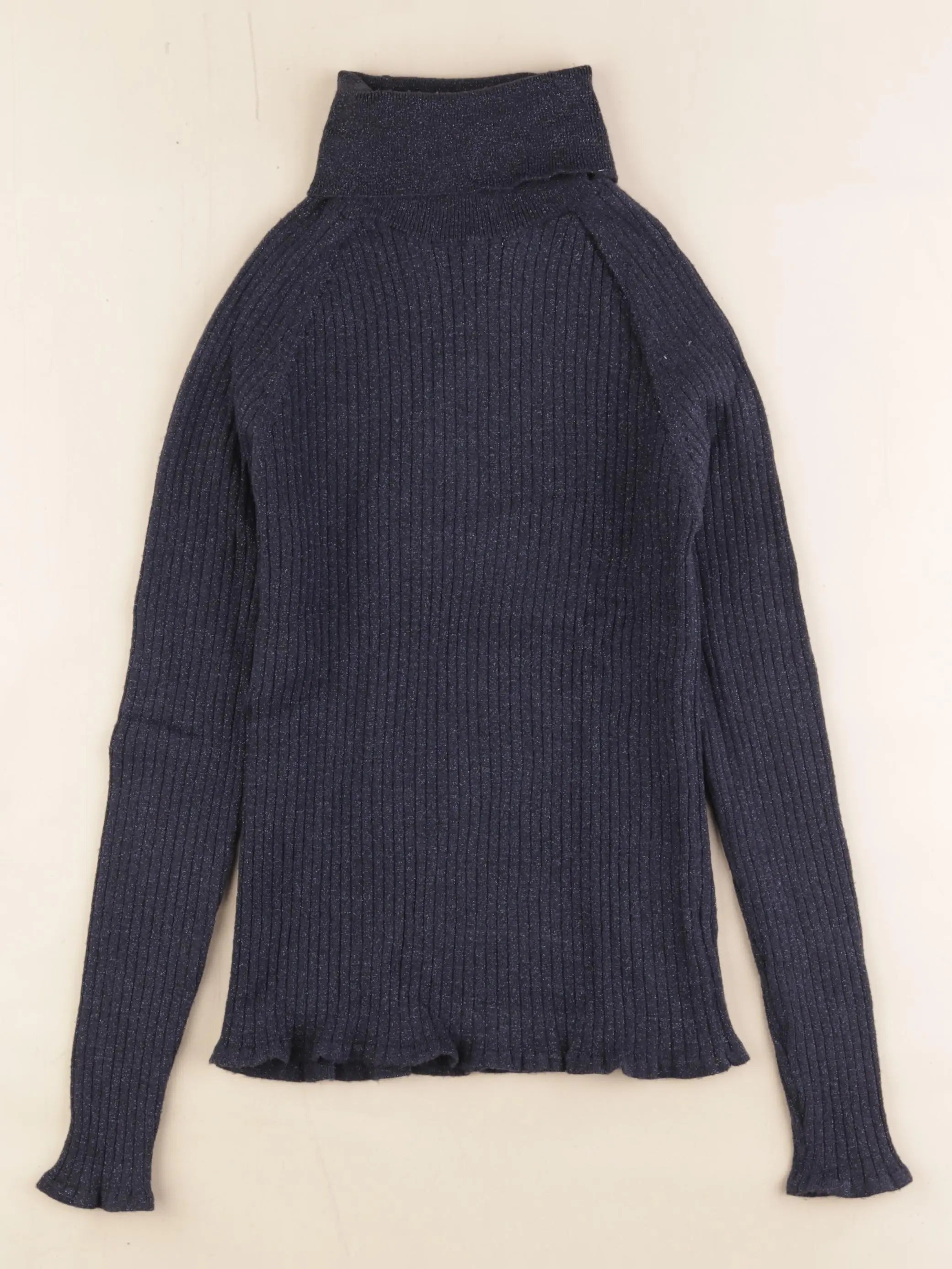 Tape à l'oeil - pull bleu - 12 ans