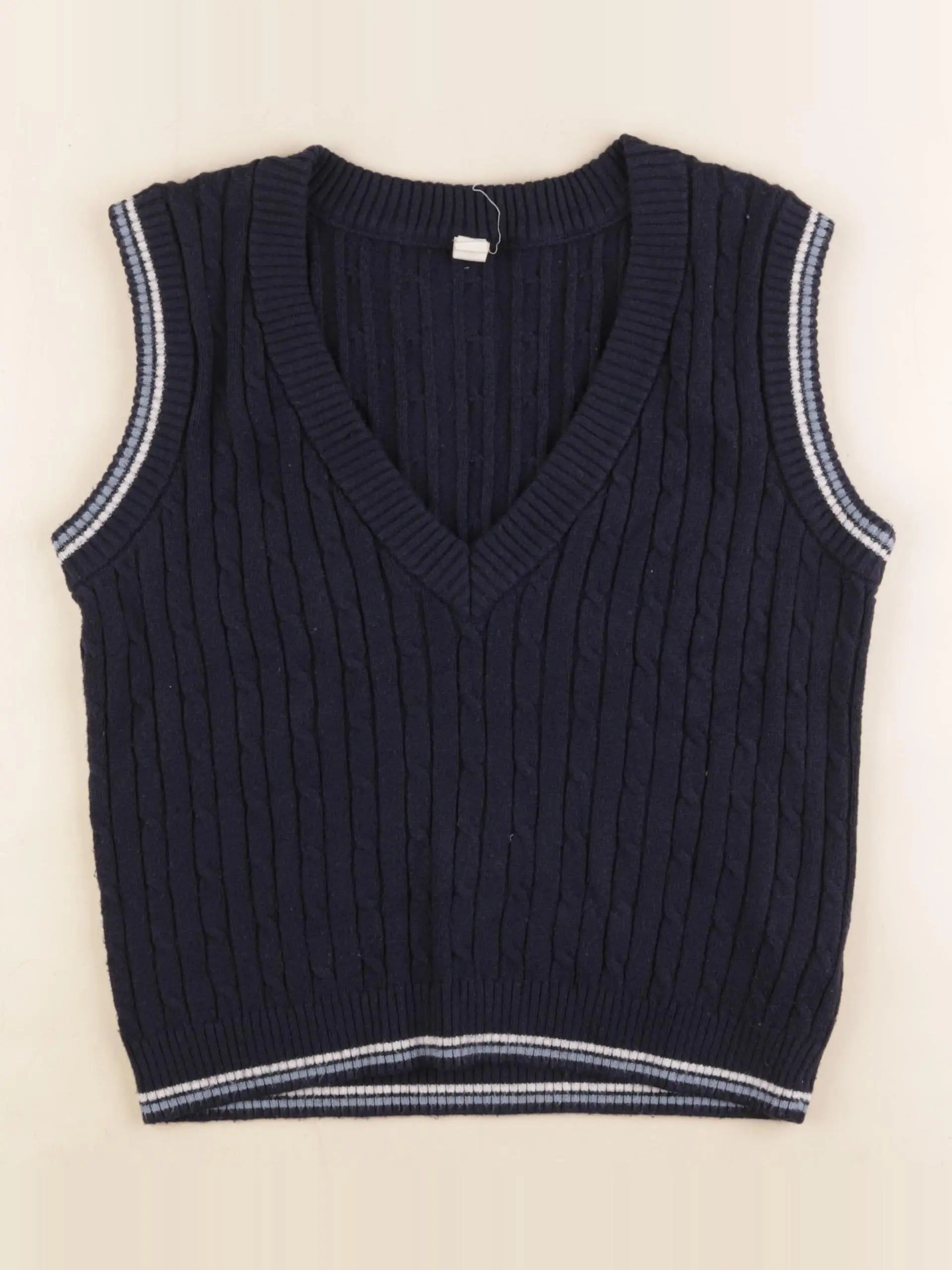 Tape à l'oeil - pull bleu - 16 ans