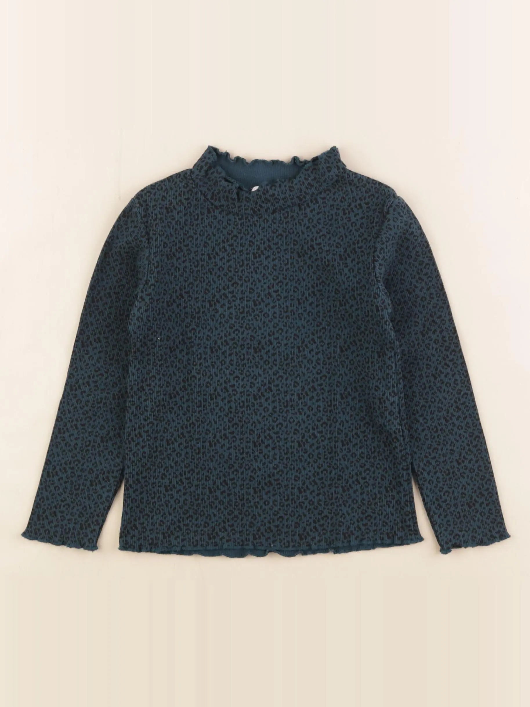 Tape à l'oeil - tee-shirt bleu - 2/3 ans