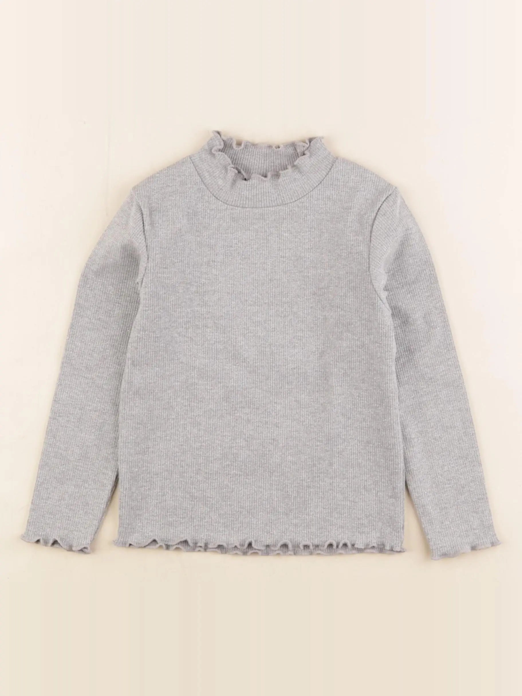 Tape à l'oeil - tee-shirt gris - 2/3 ans