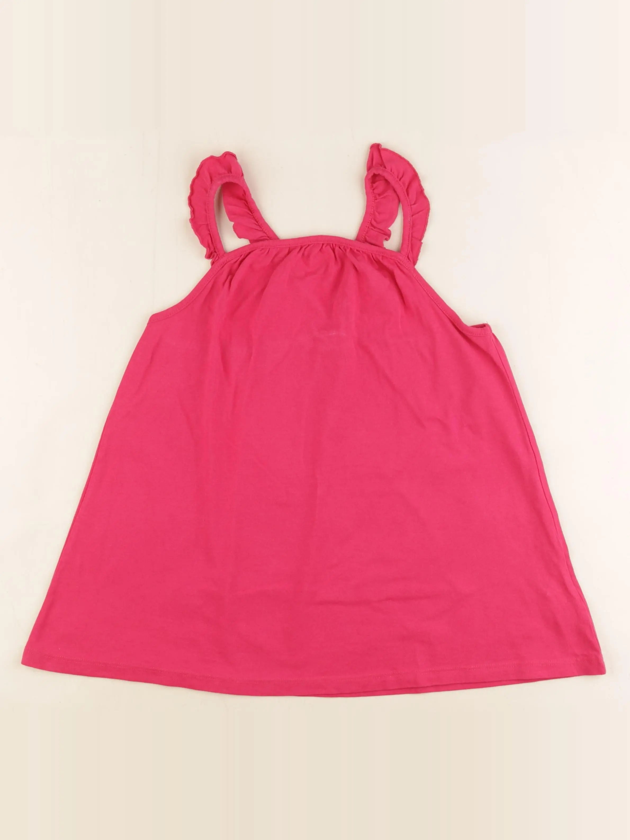 Tape à l'oeil - débardeur rose - 12 ans