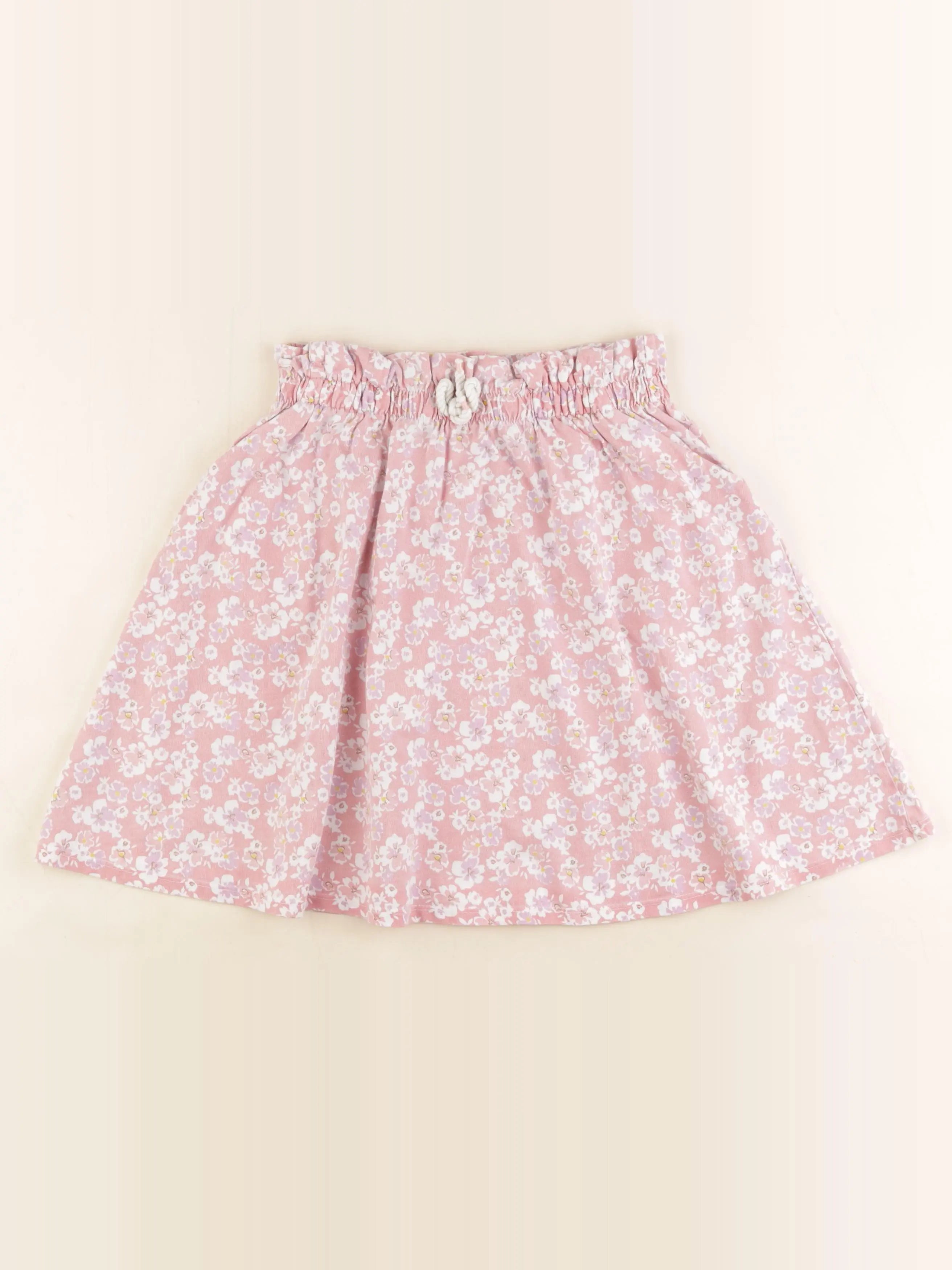 Vertbaudet - jupe rose - 12 ans