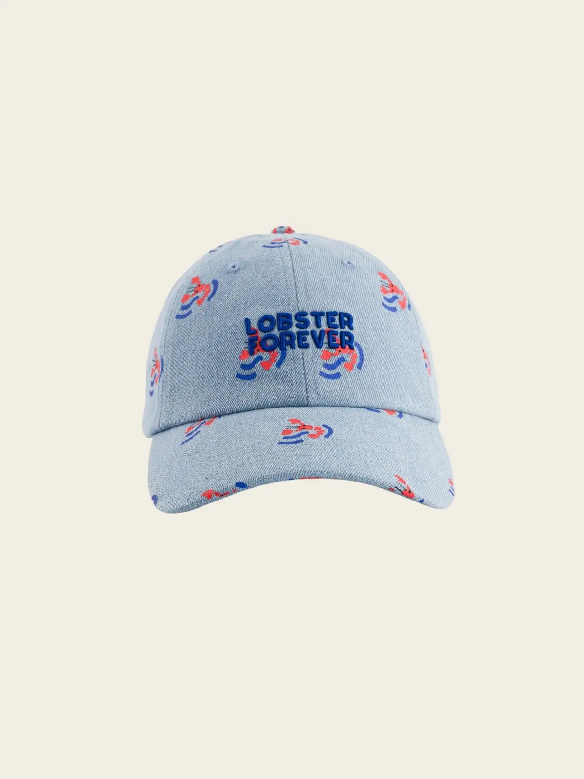 Casquette Lobster forever