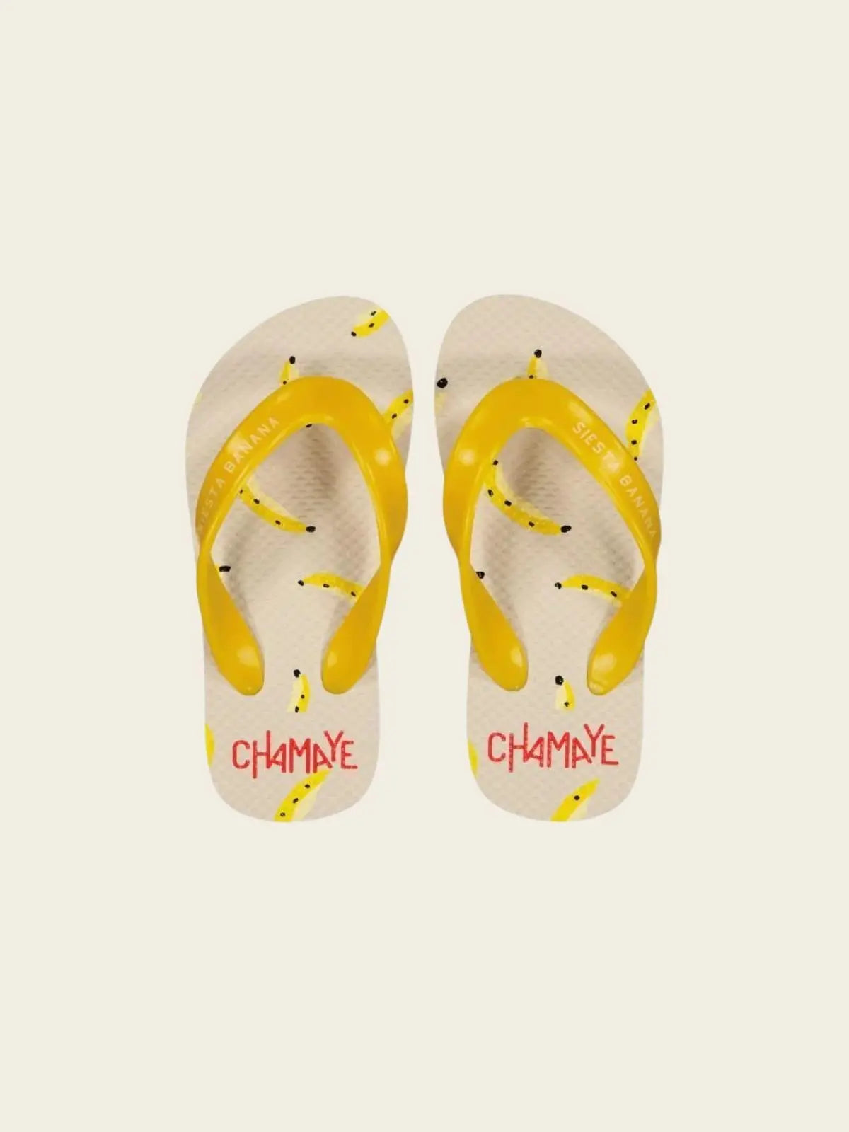 Tongs Siesta banana