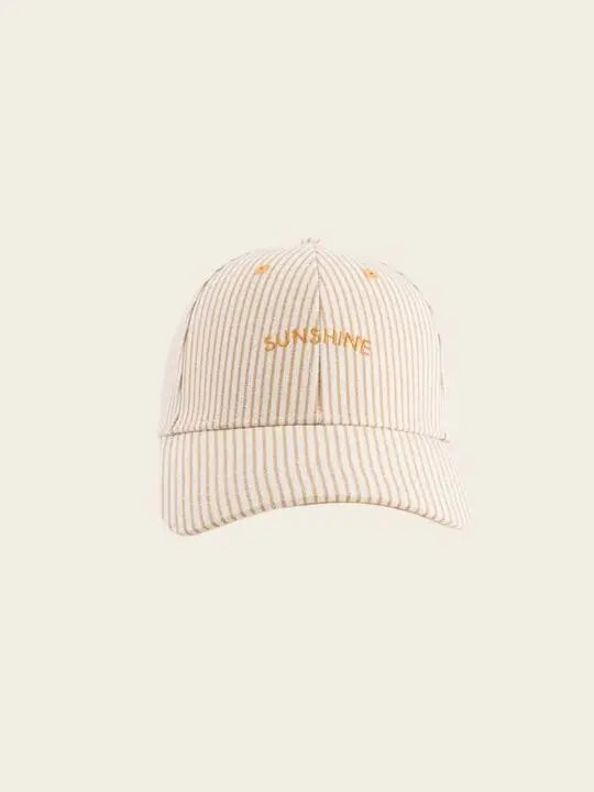 Casquette marinière Sunshine