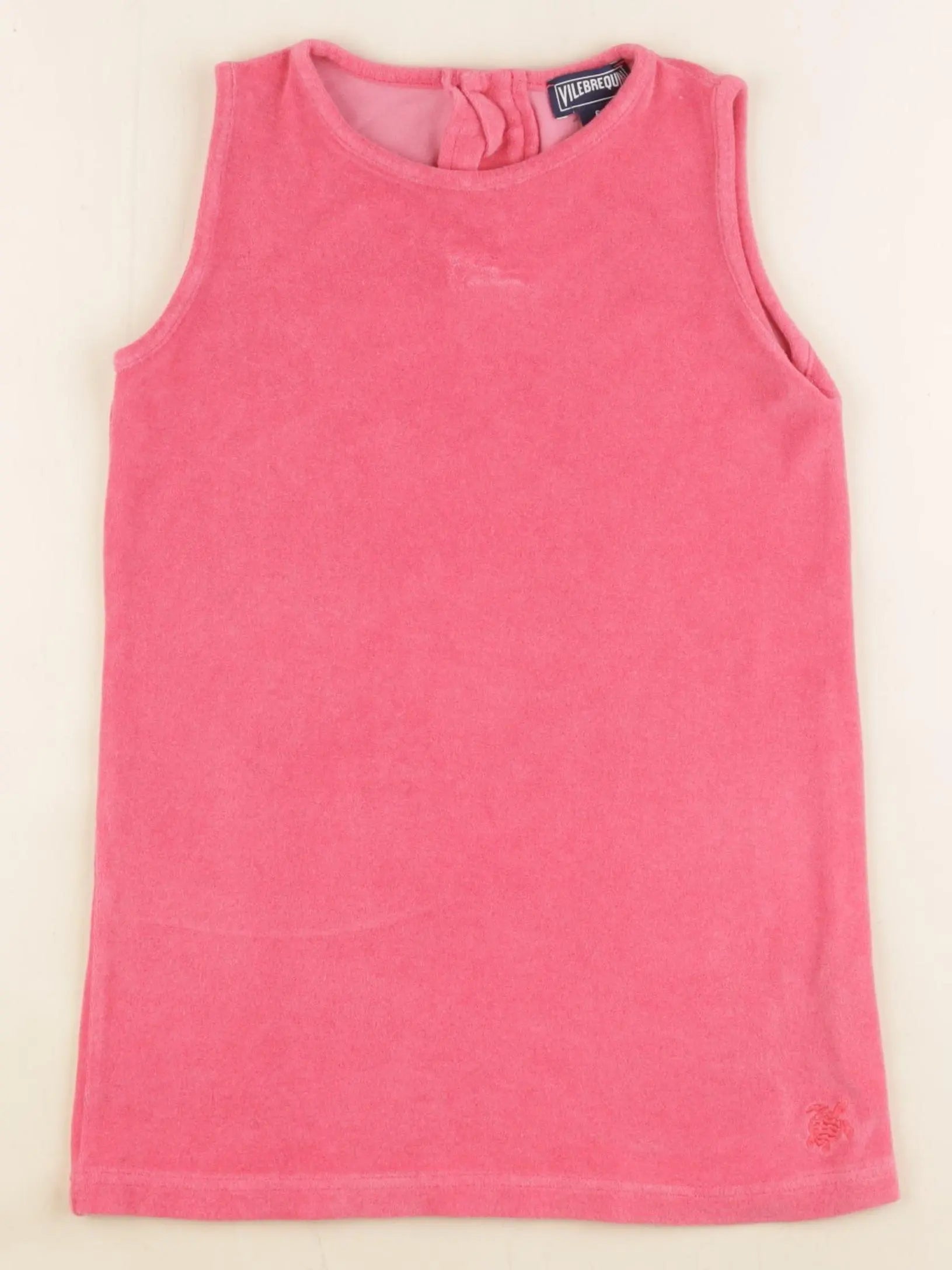 Vilebrequin - robe rose - 6 ans