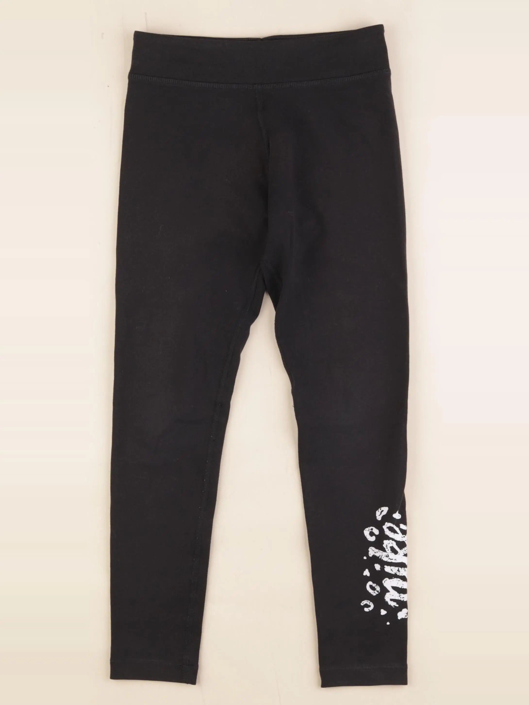 Nike - legging noir - 8/9 ans