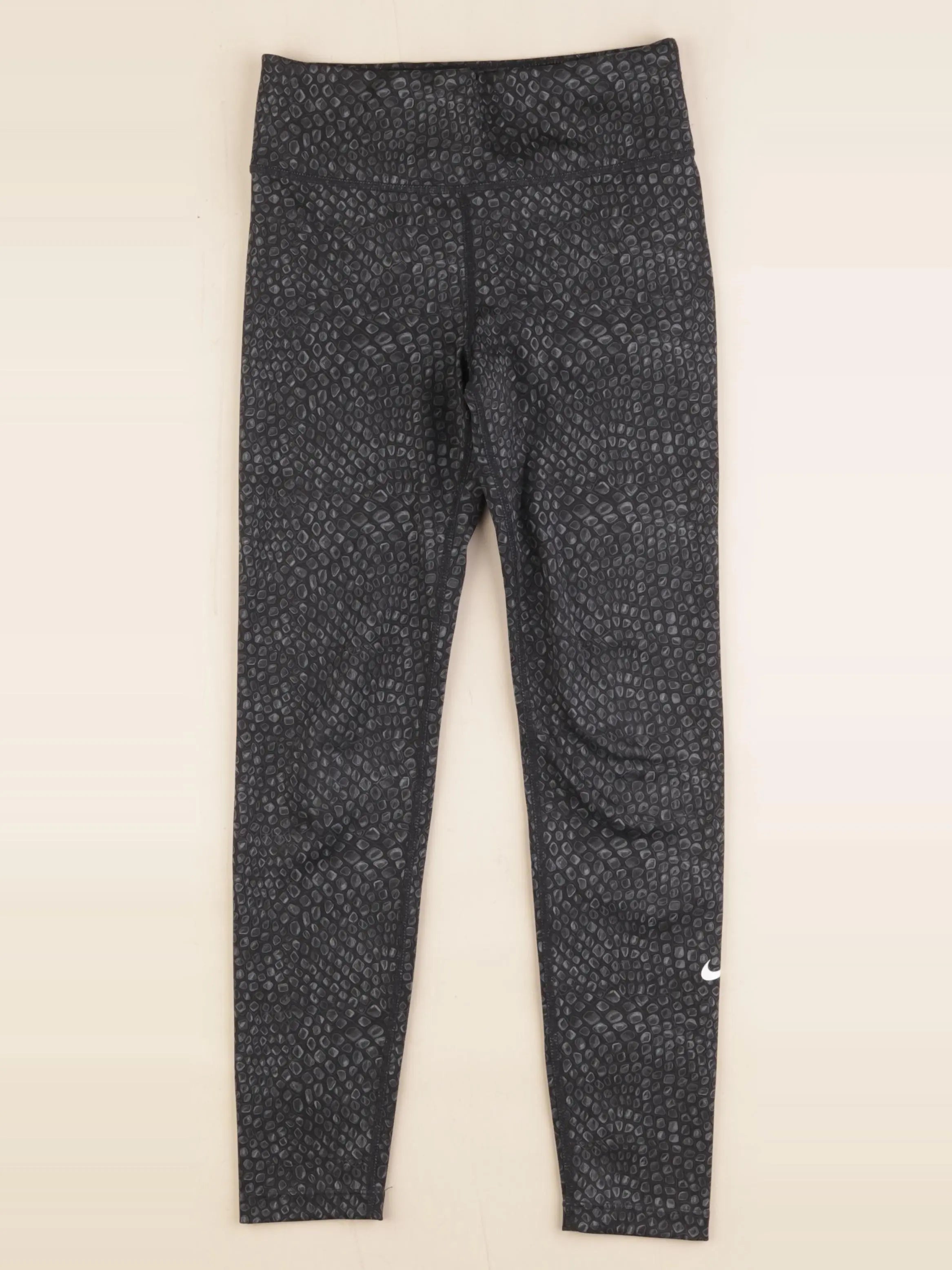 Nike - legging vert - 8/9 ans