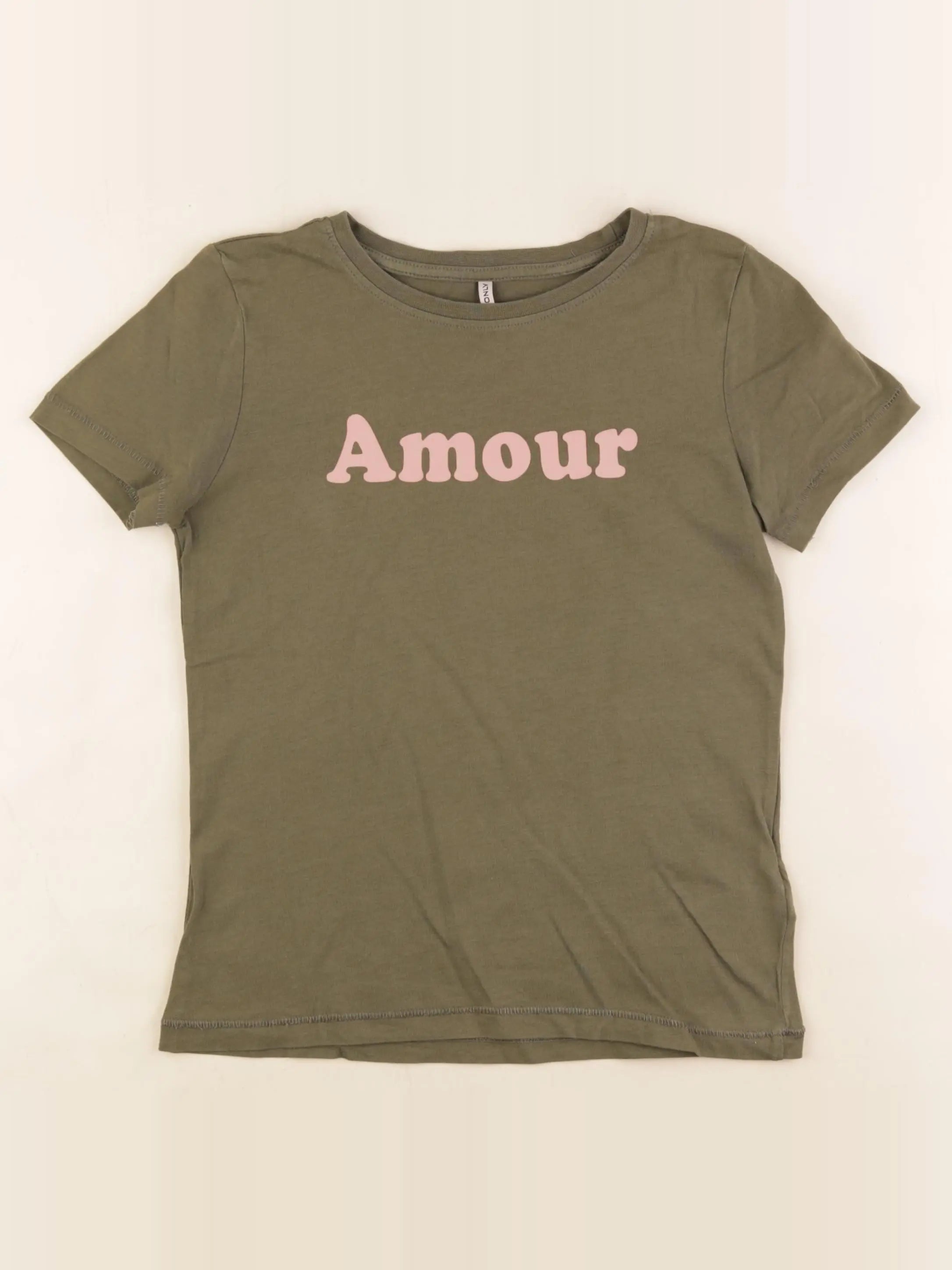 Kids Only - tee-shirt vert - 9/10 ans