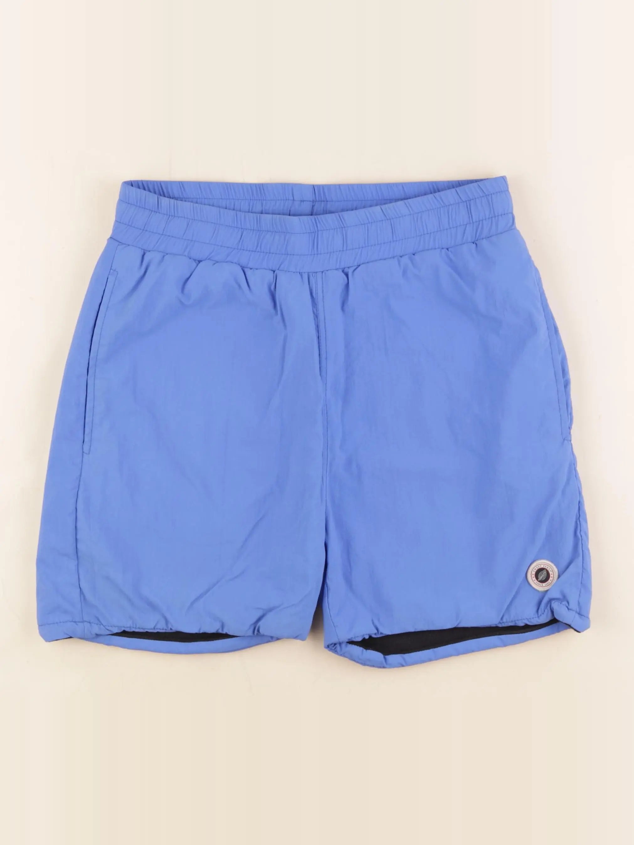Sweet pants - short réversible bleu - 12 ans