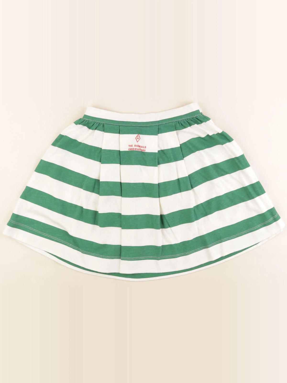 The animals observatory - jupe vert - 8 ans