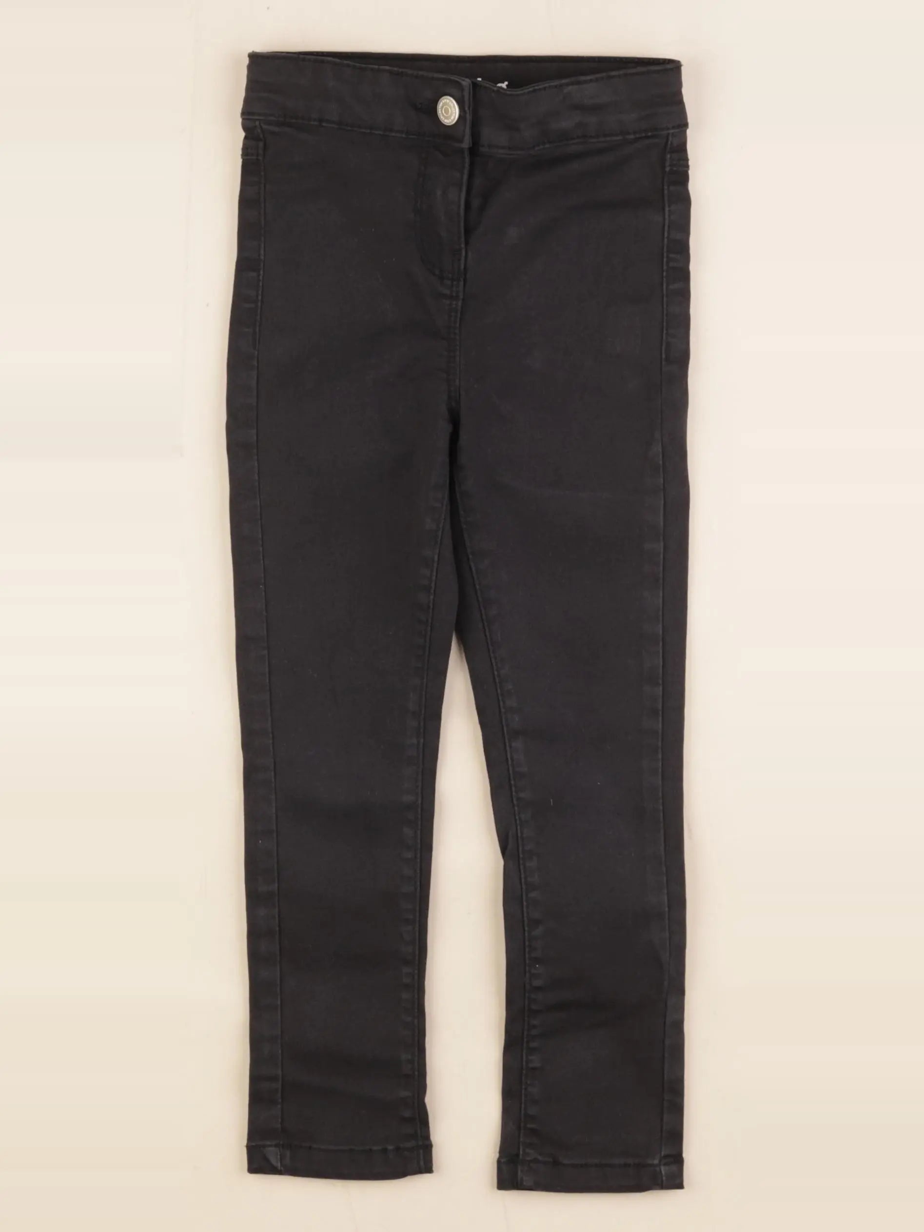 Tape à l'oeil - jean noir - 4 ans