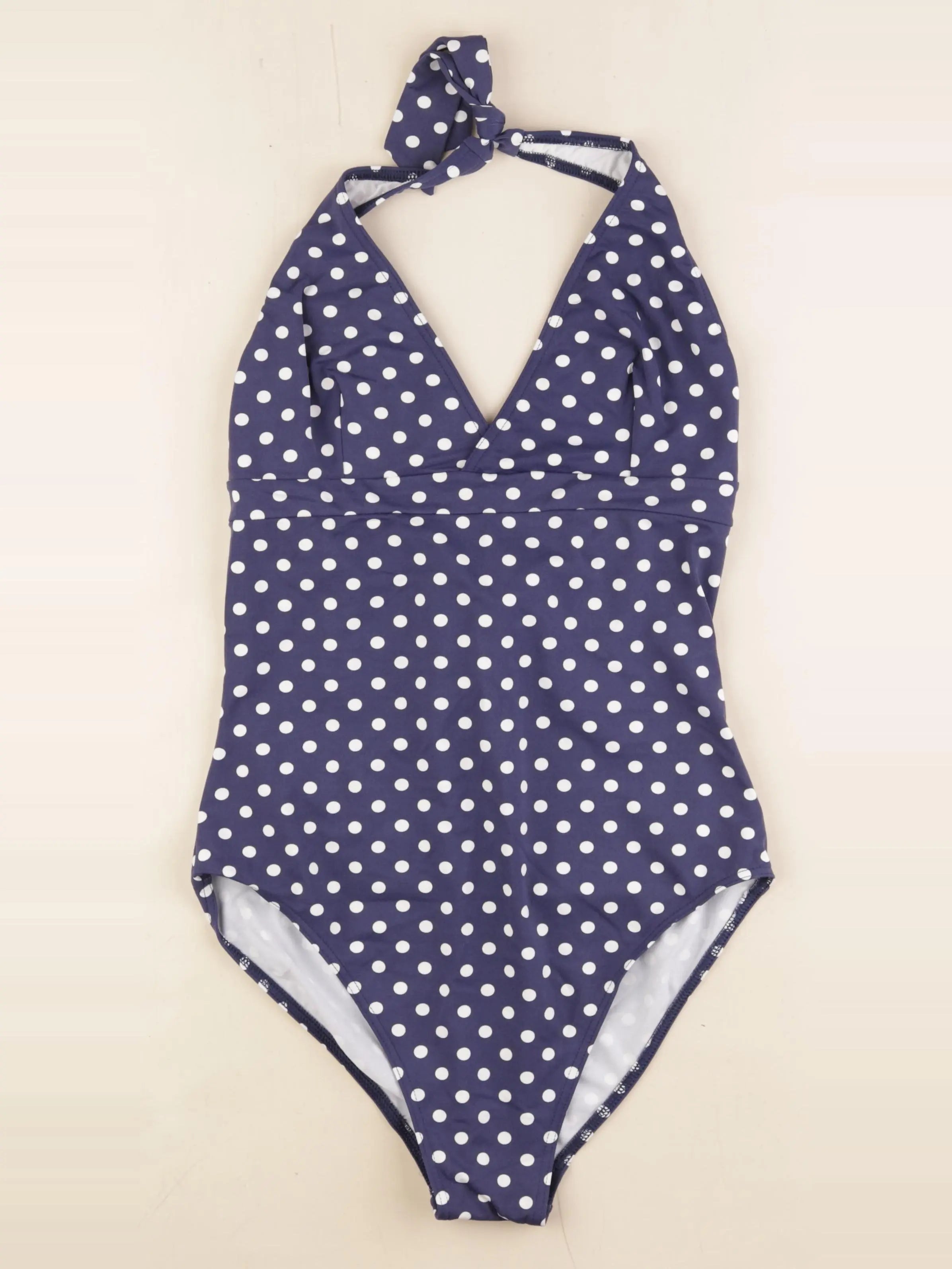 Envie de fraise - maillot de bain grossesse bleu - m