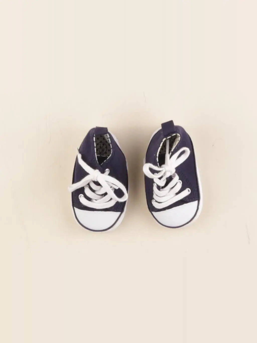 Boutchou - chaussons bleu, blanc - pointure 17/18