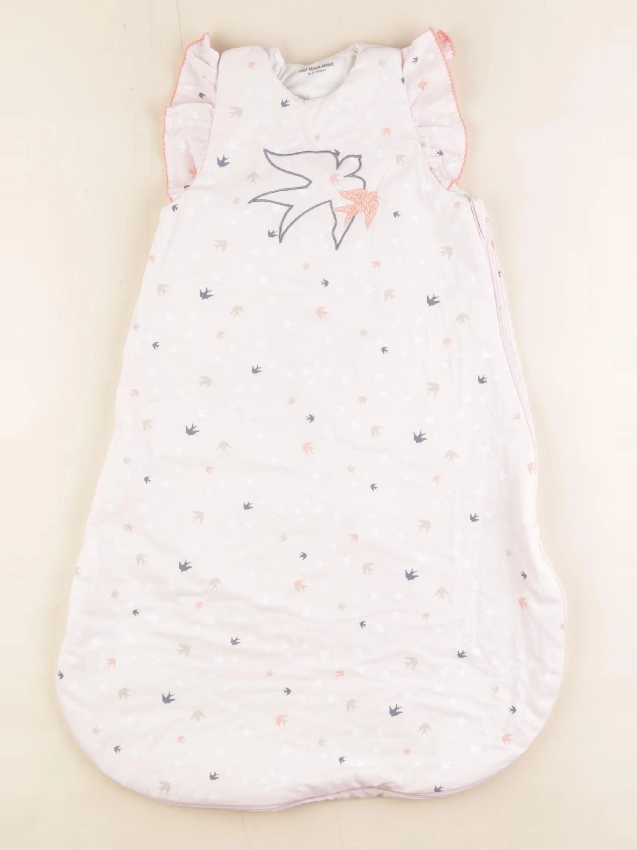 Vertbaudet - gigoteuse TOG 2 rose - 0/6 mois