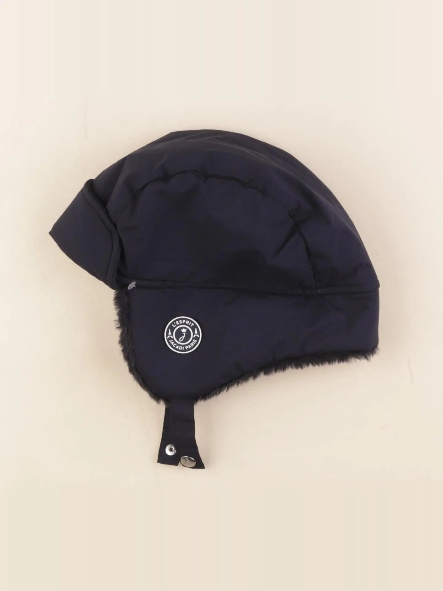 Jacadi - bonnet bleu - 36 mois
