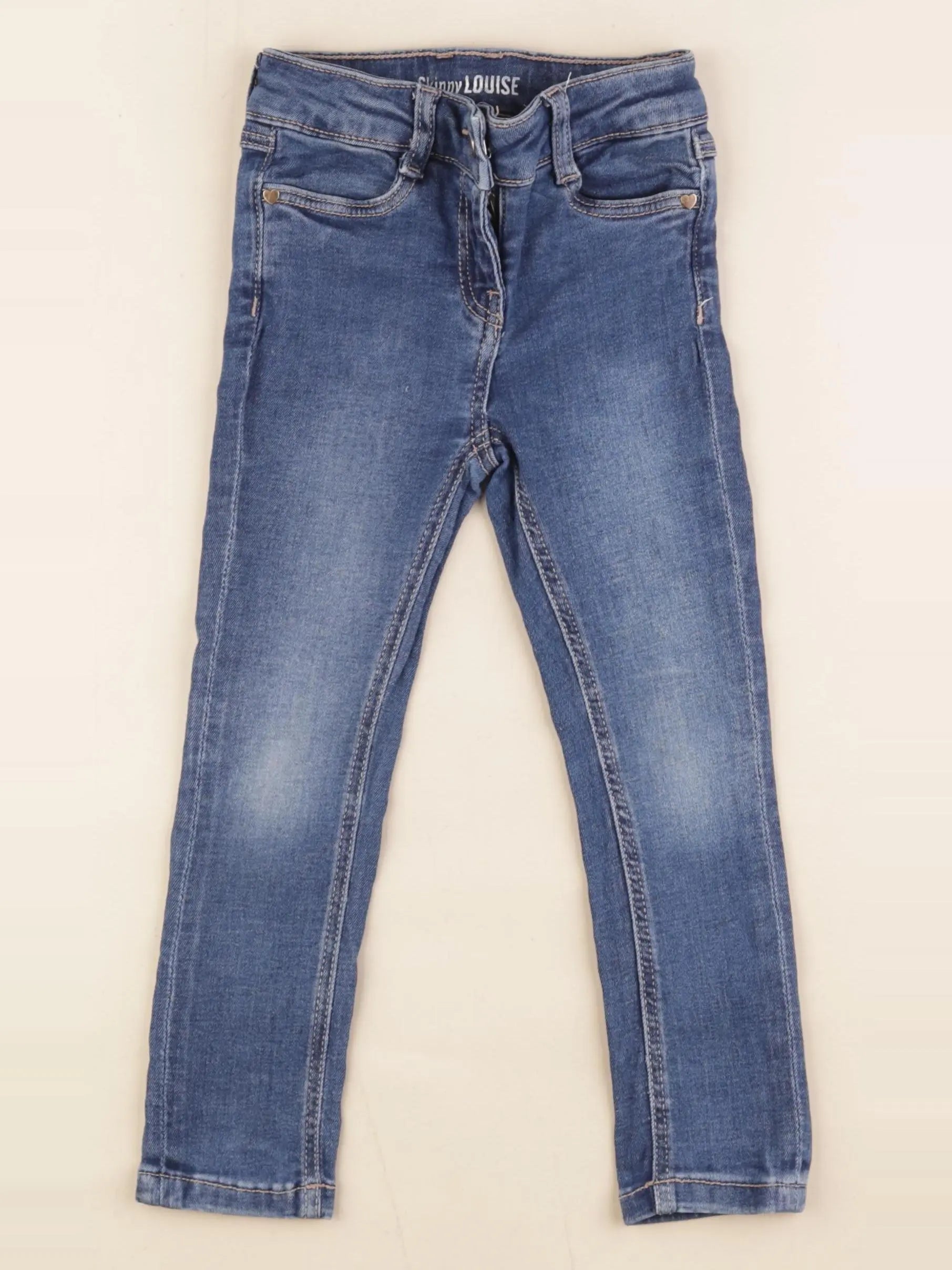 Tape à l'oeil - jean bleu - 3 ans