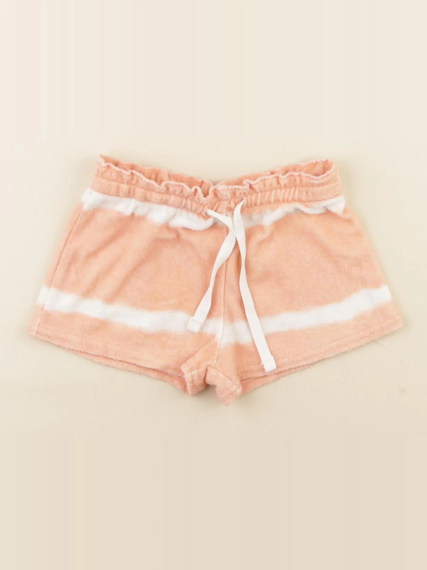 H&M - short rose - 9 mois
