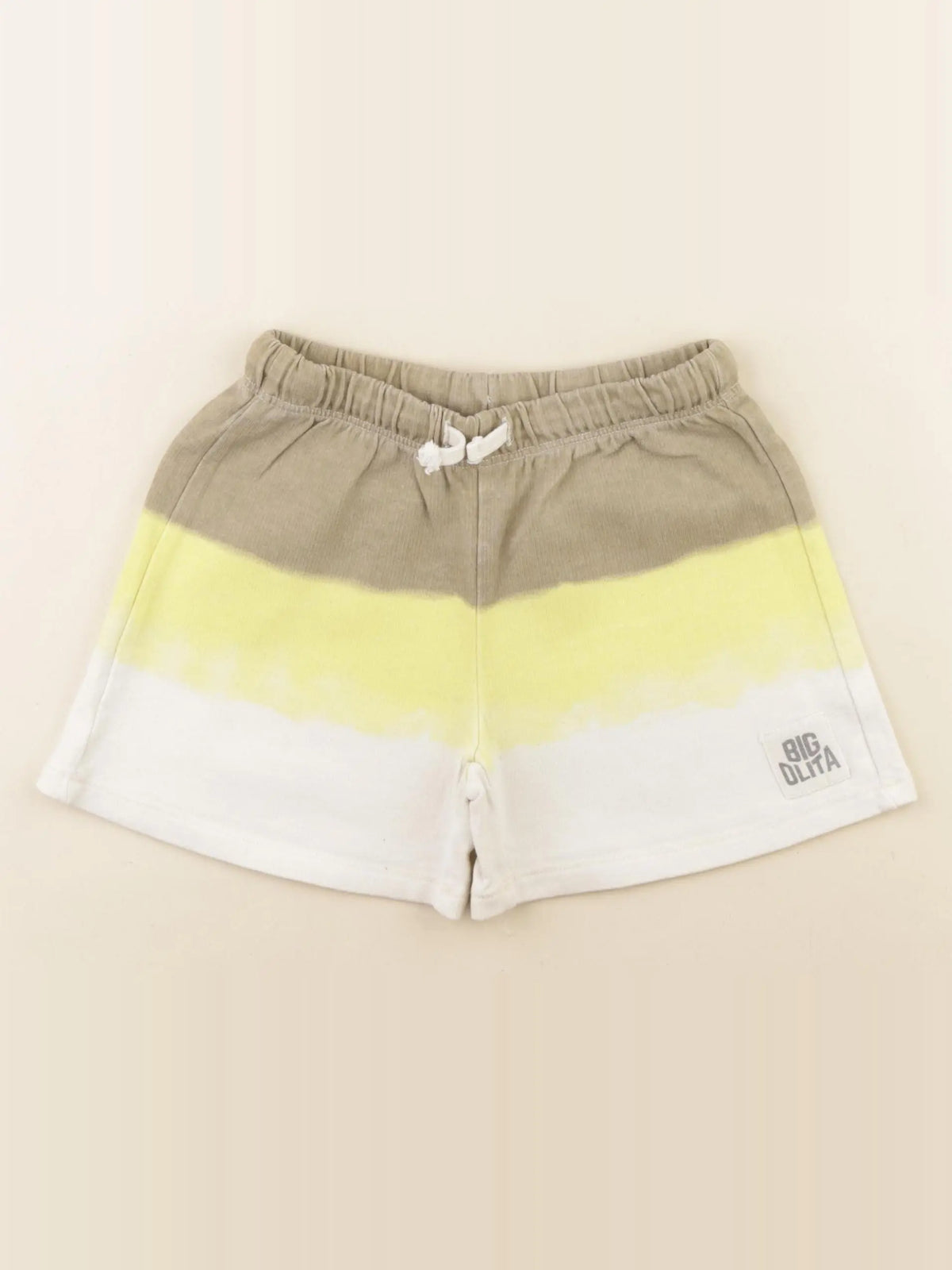 Zara - short vert - 4/5 ans