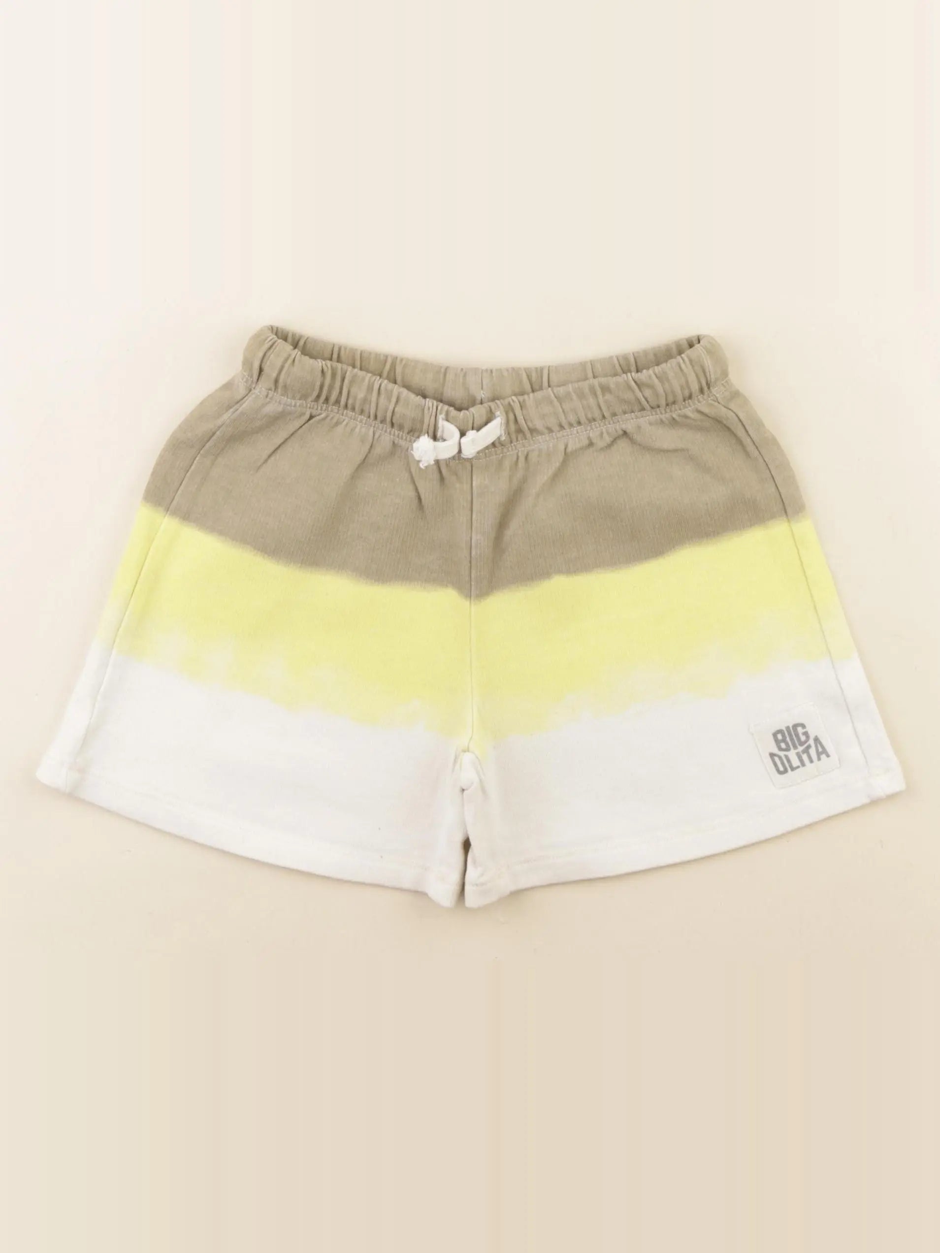 Zara - short vert - 4/5 ans