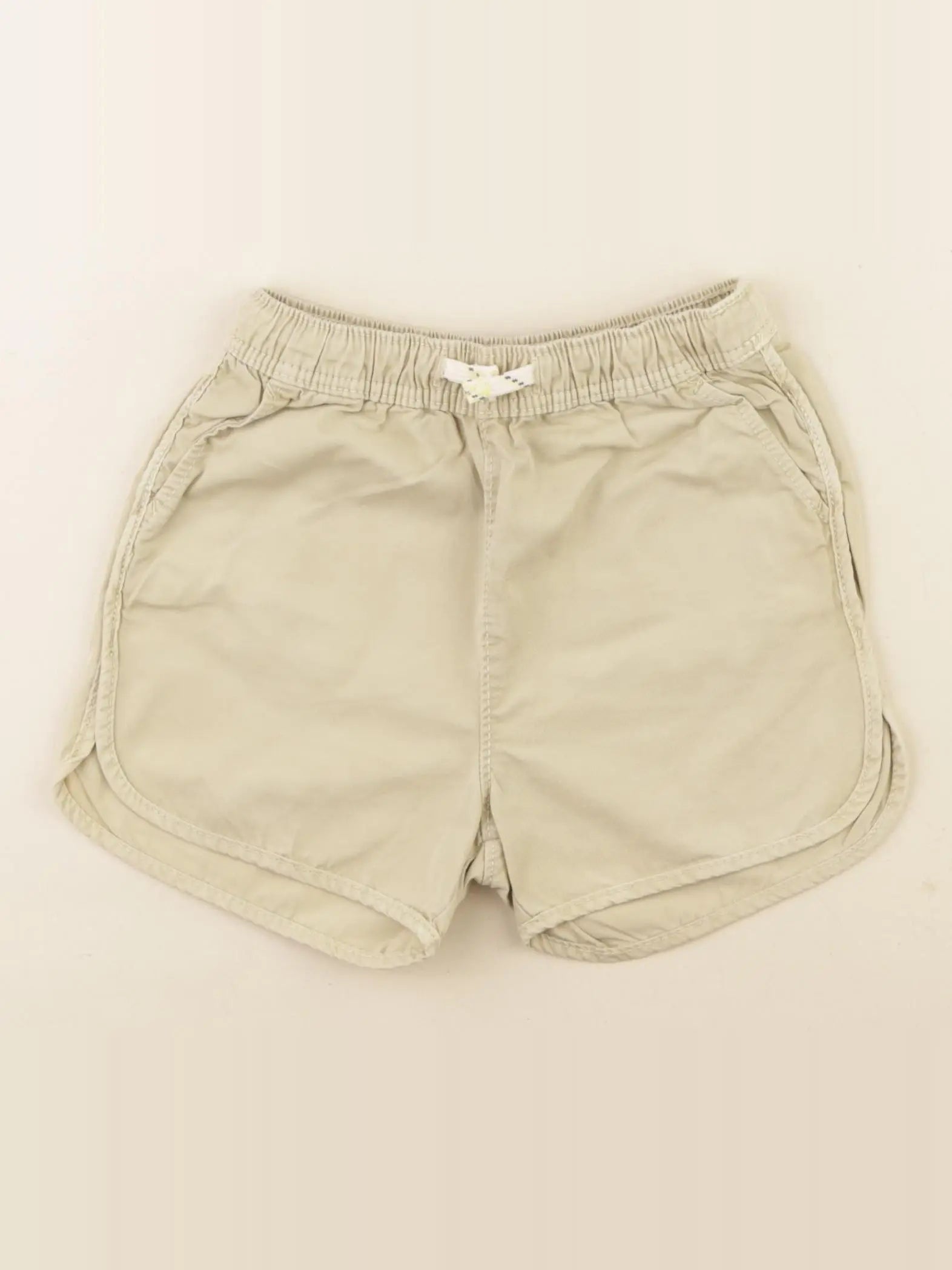 Zara - short beige - 18/24 mois