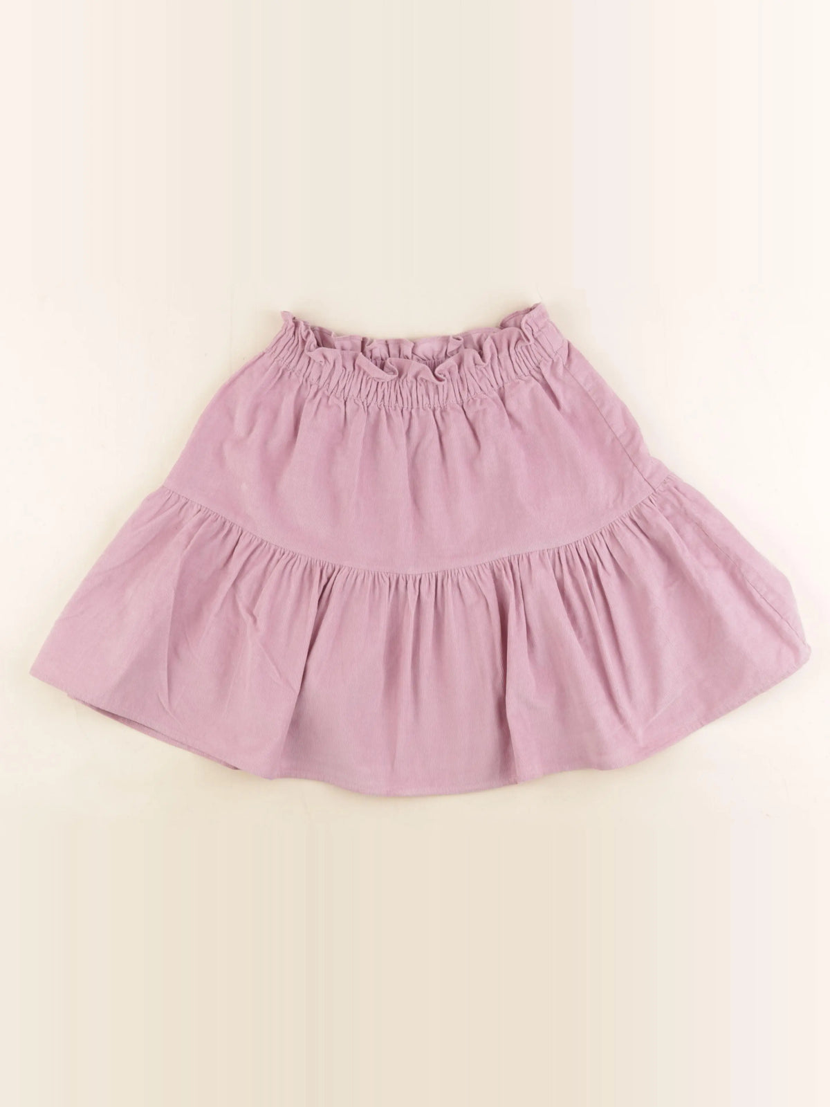 H&M - jupe rose - 6/8 ans