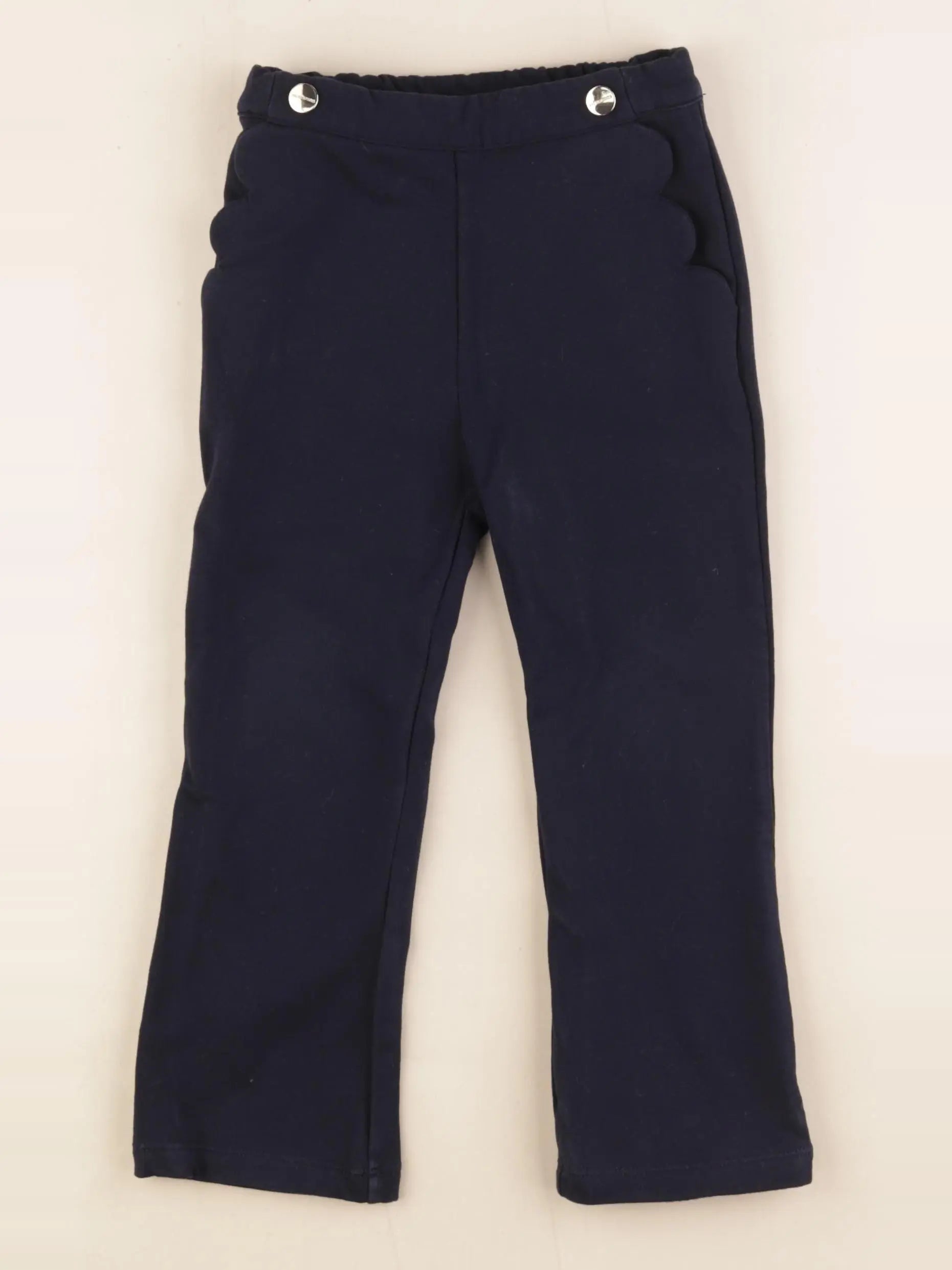 Jacadi - pantalon bleu - 4 ans