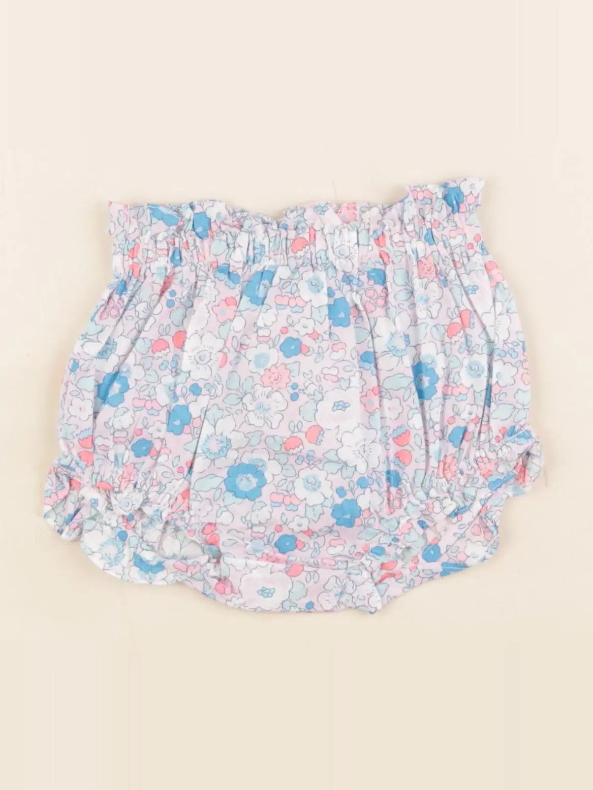 Jacadi - bloomer liberty multicolore - 3 mois