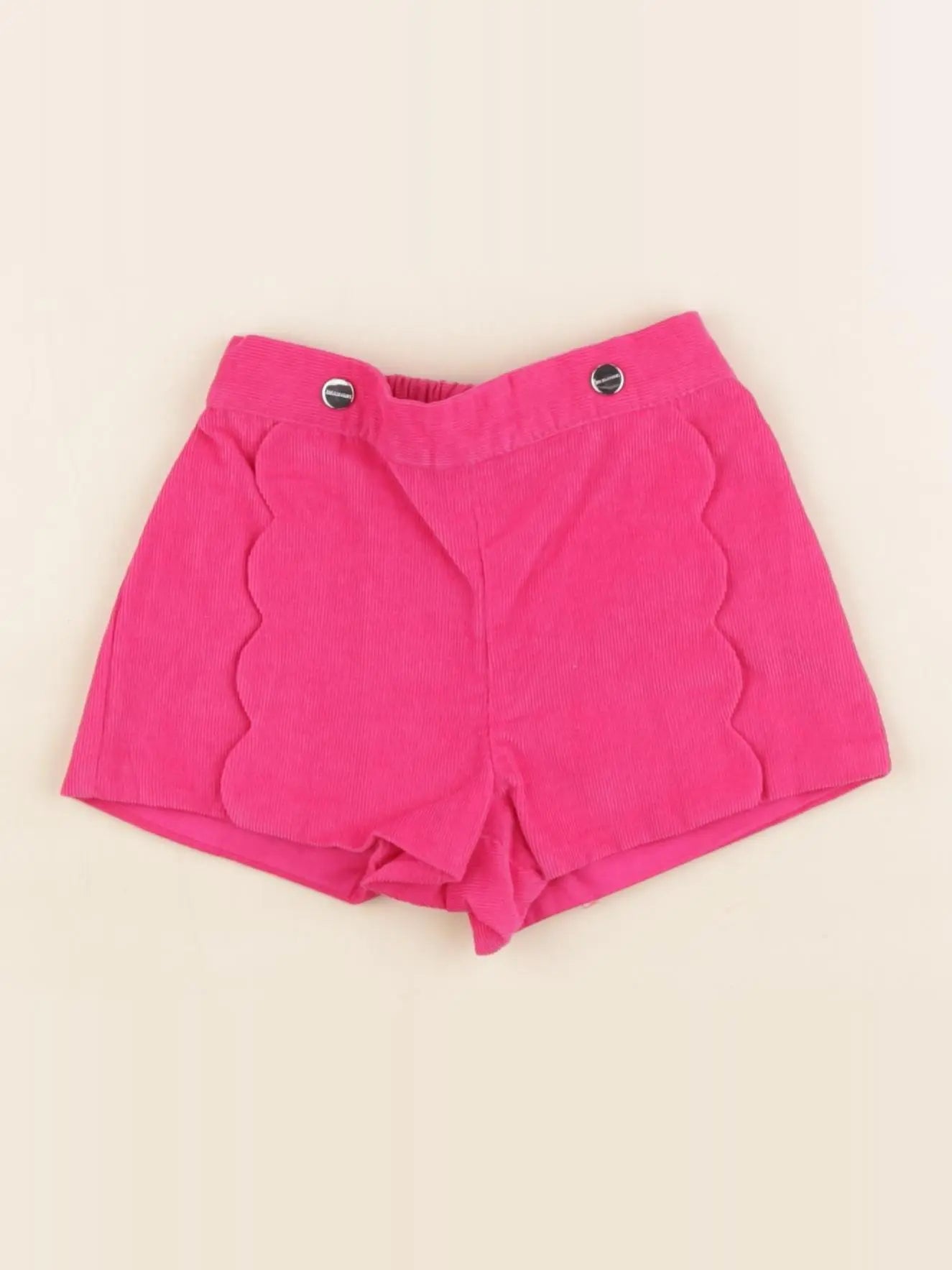Jacadi - short rose - 6 mois