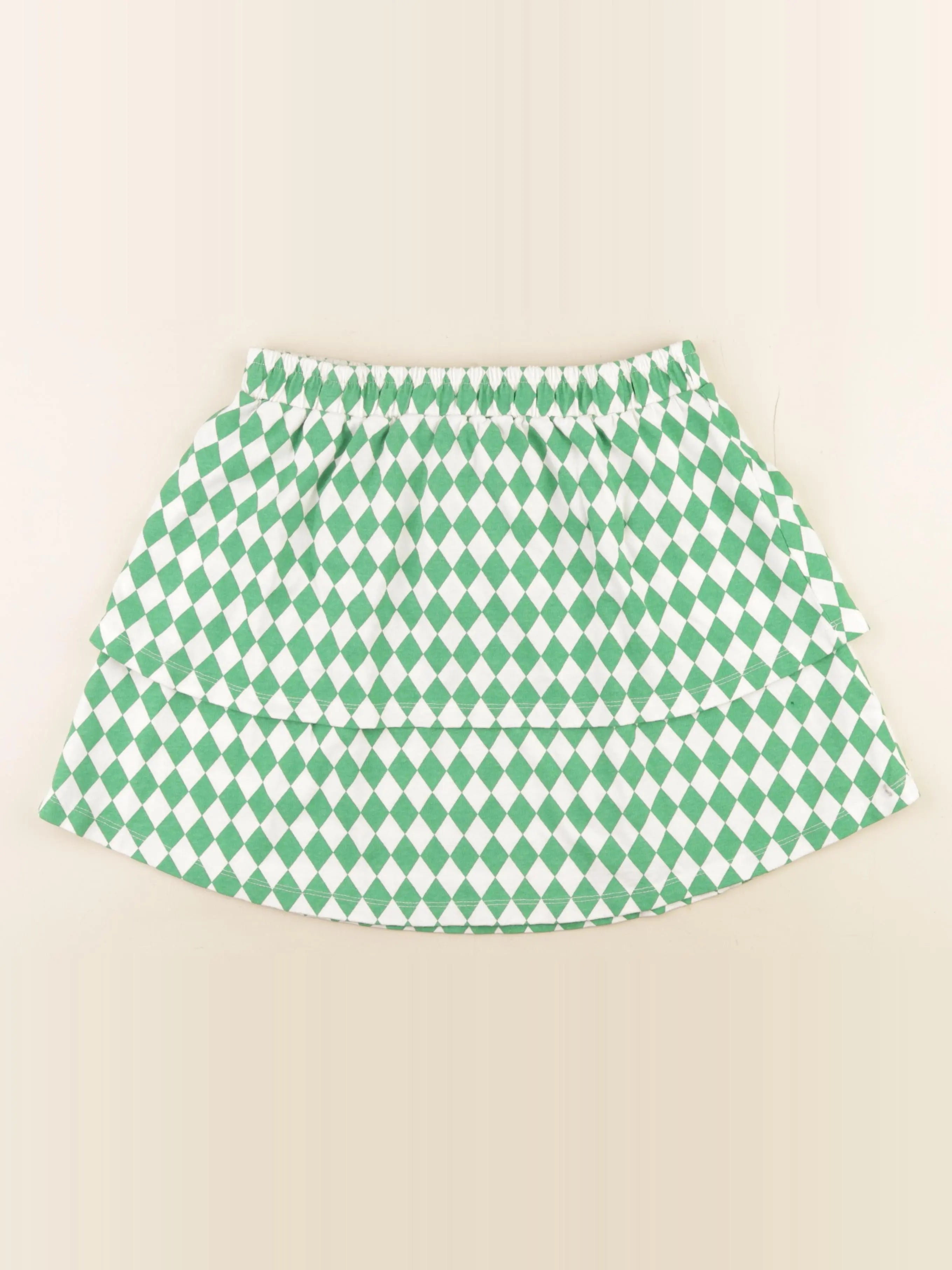 We are kids - jupe blanc, vert - 14/16 ans