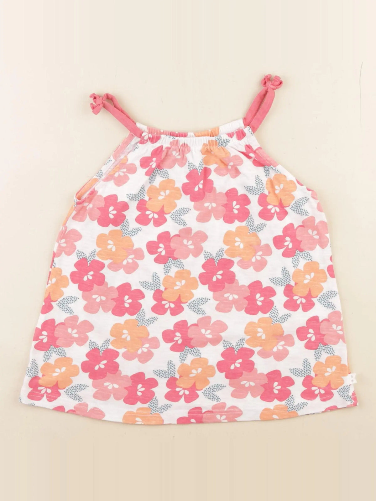 Okaidi - débardeur multicolore - 6 ans